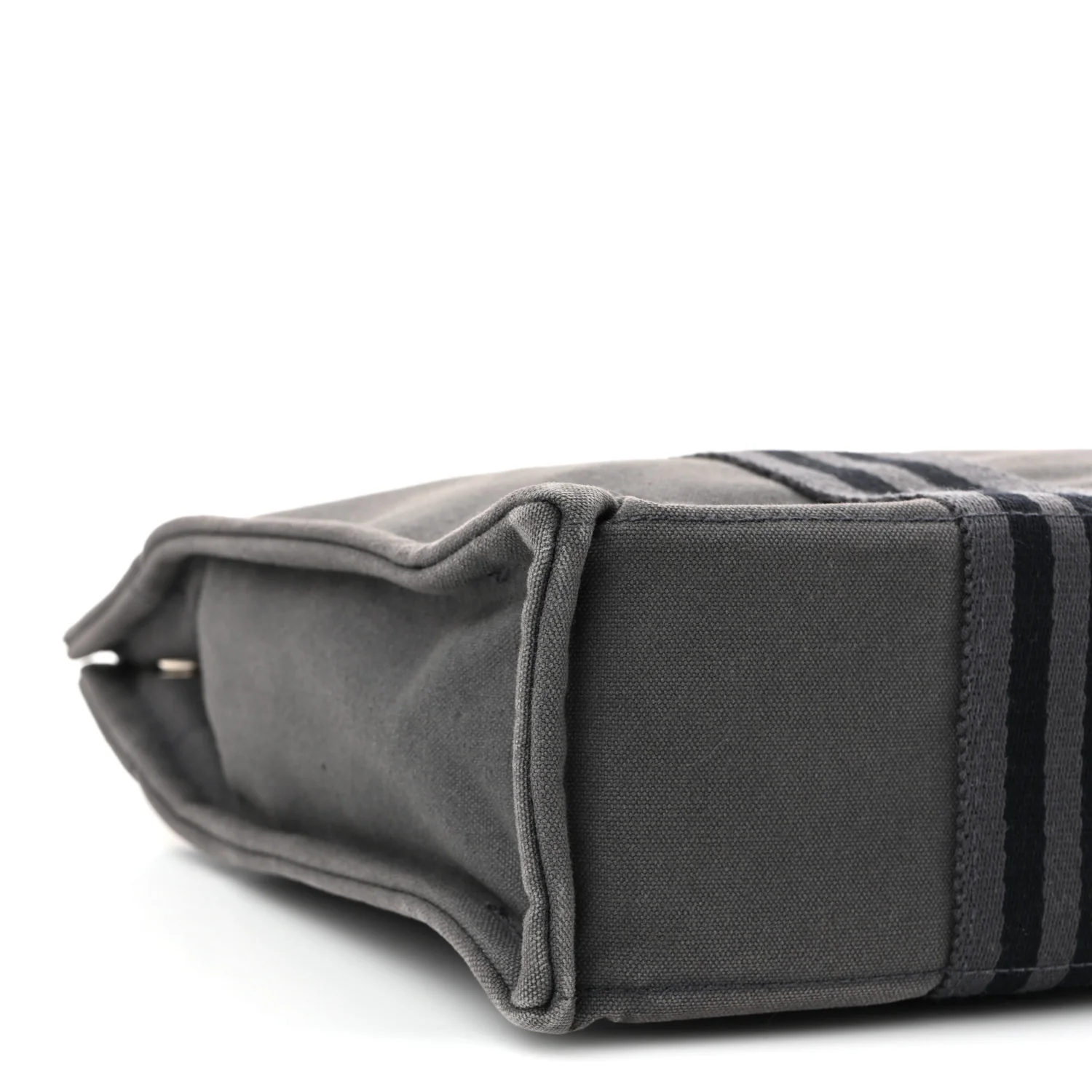 Canvas Tout Fourre PM Grey