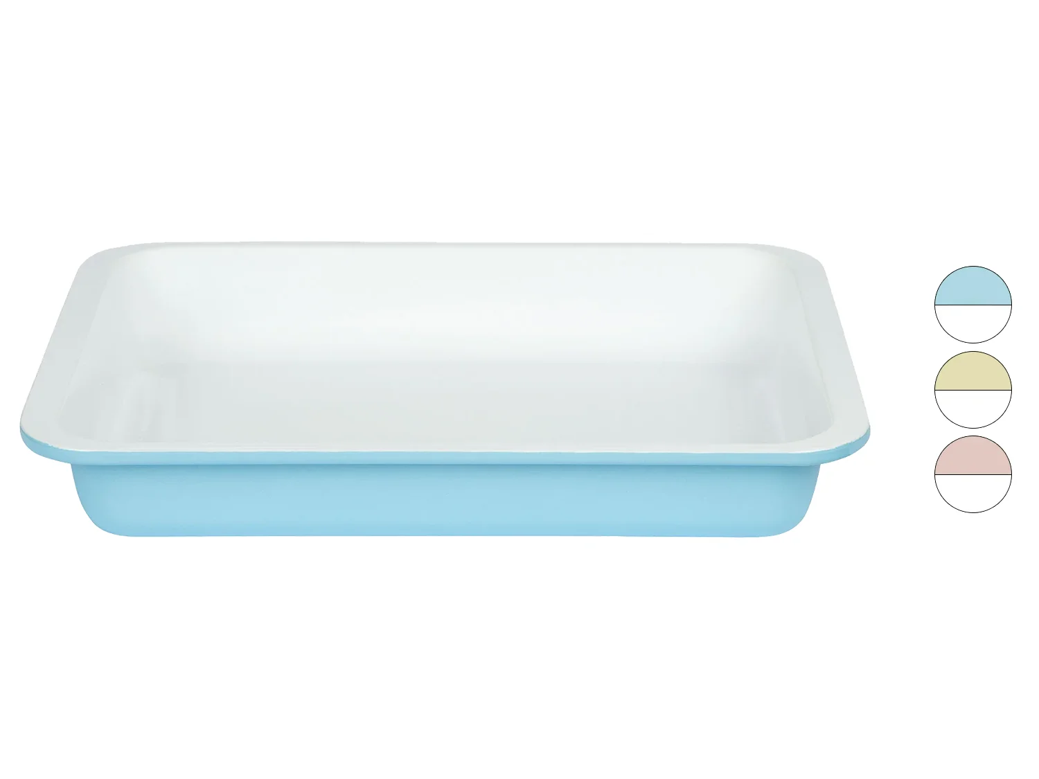 zenker Plat  four rectangulaire