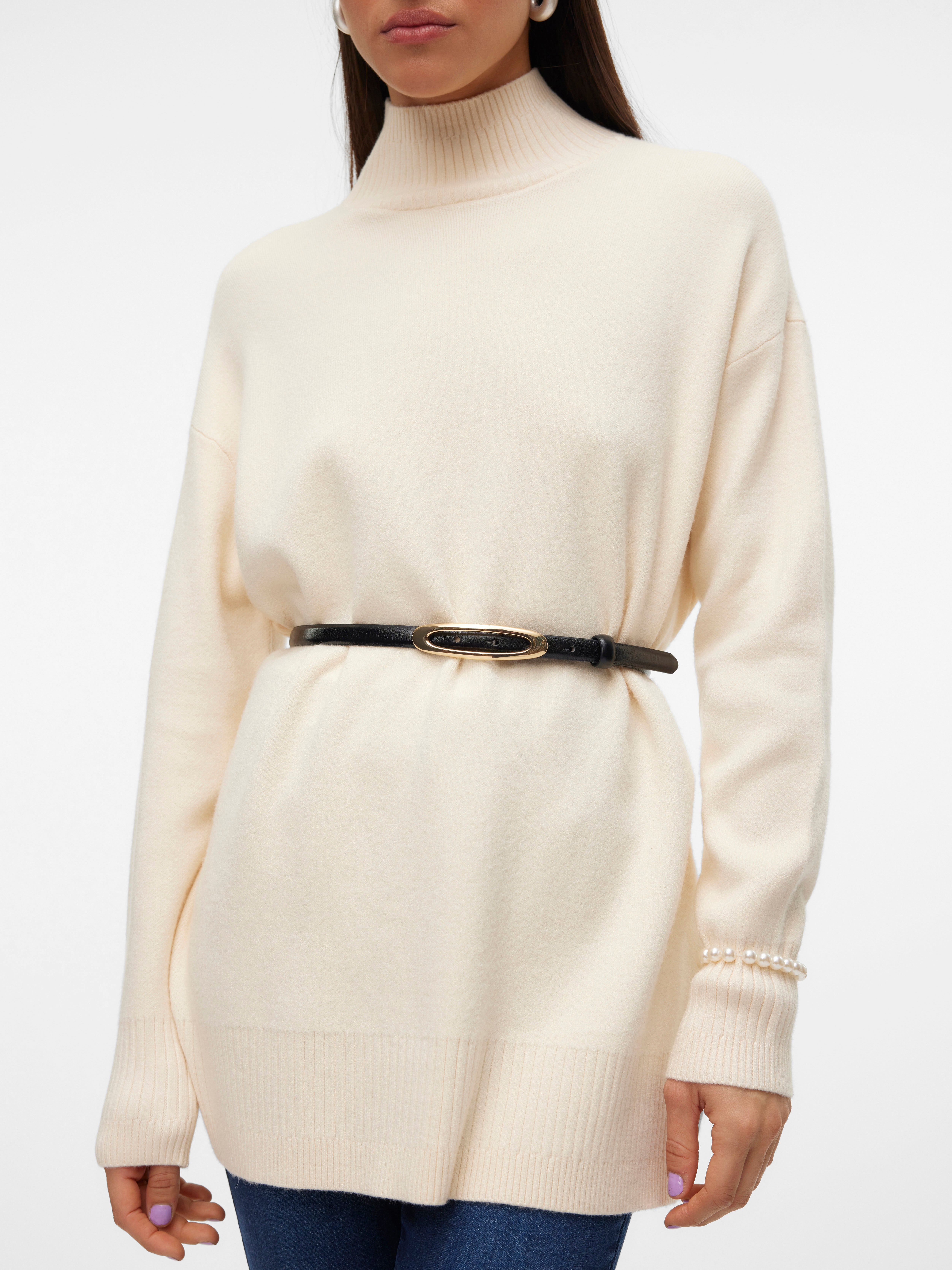 VERO MODA® VMGOLD Knitted pullover