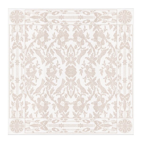 Anno 1859 duk 150x150 cm beige