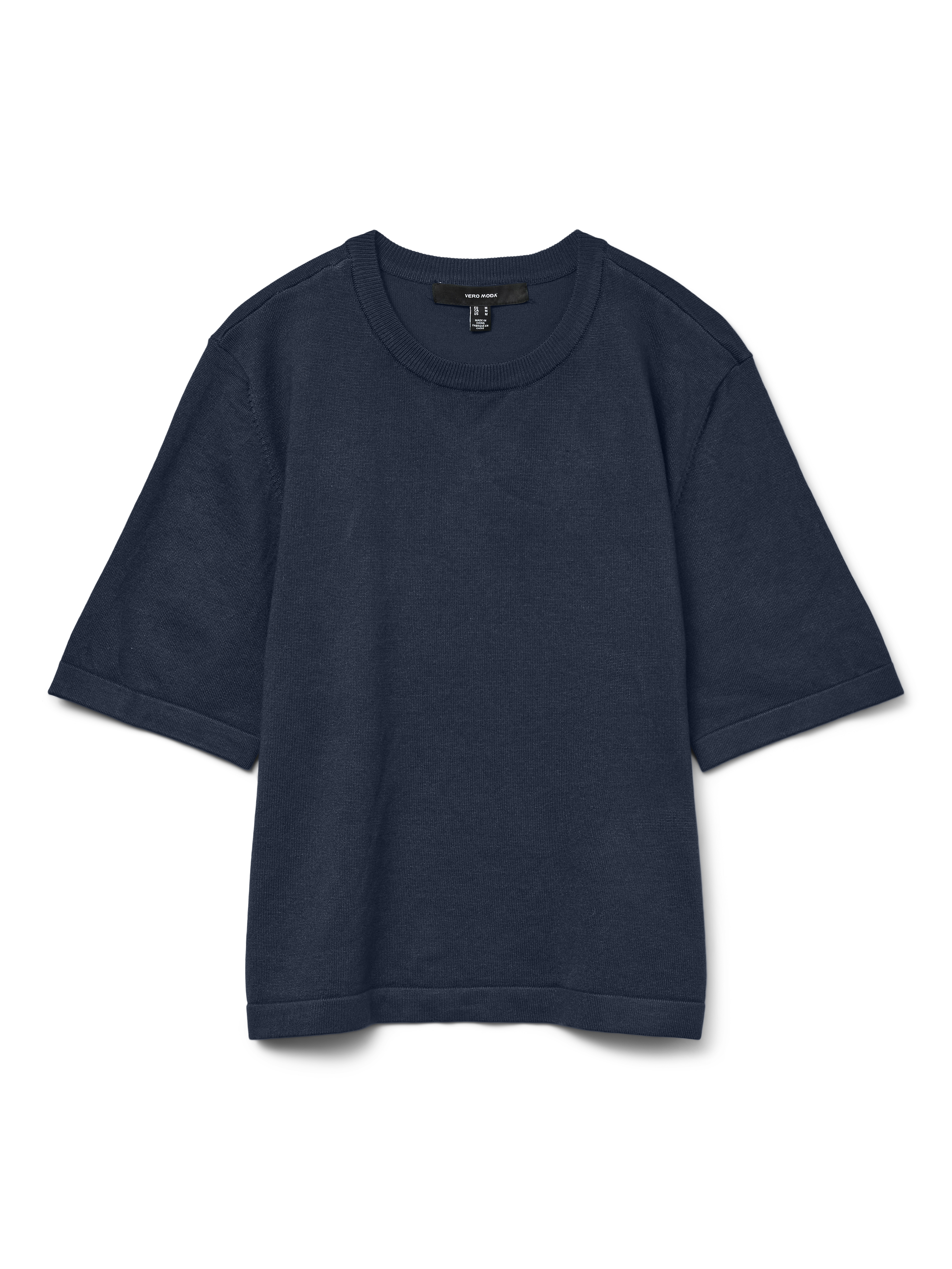 VERO MODA® VMSILJE Knitted pullover