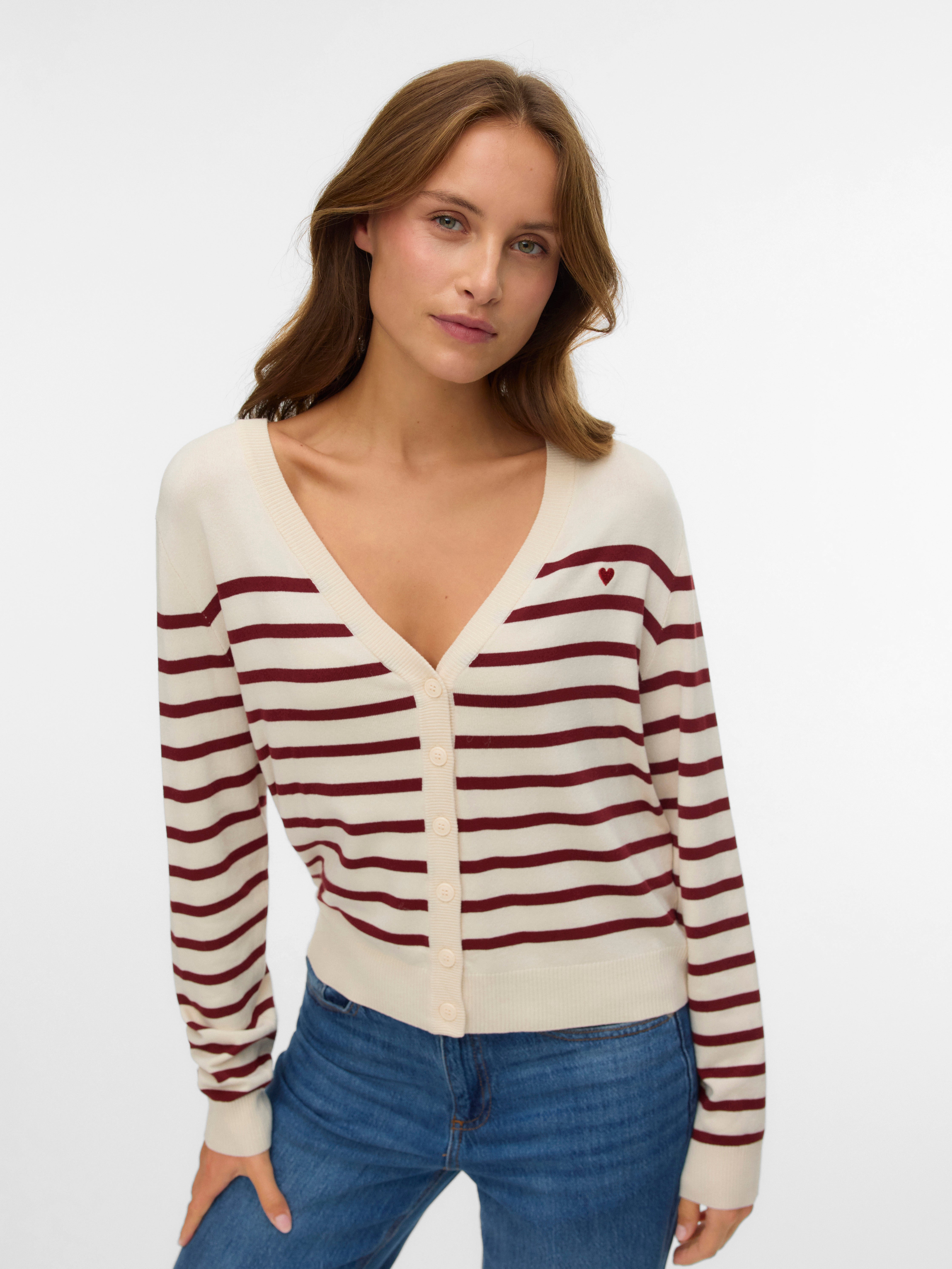 VERO MODA® VMDORY Knit Cardigan