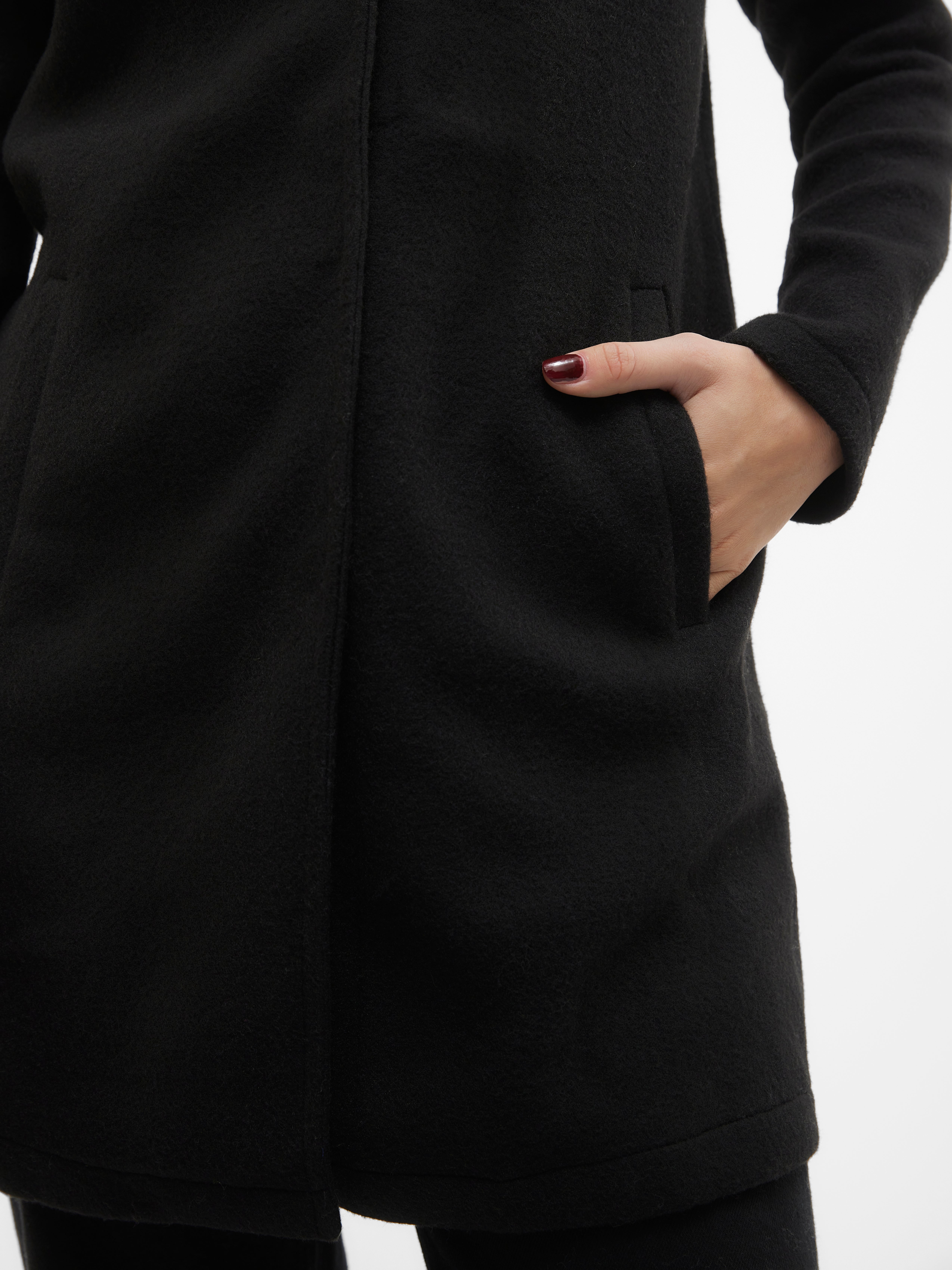 VERO MODA® VMBRUSHEDKATRINE Jacket