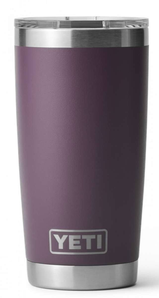 Yeti Rambler 20 oz Tumbler - Nordic Purple