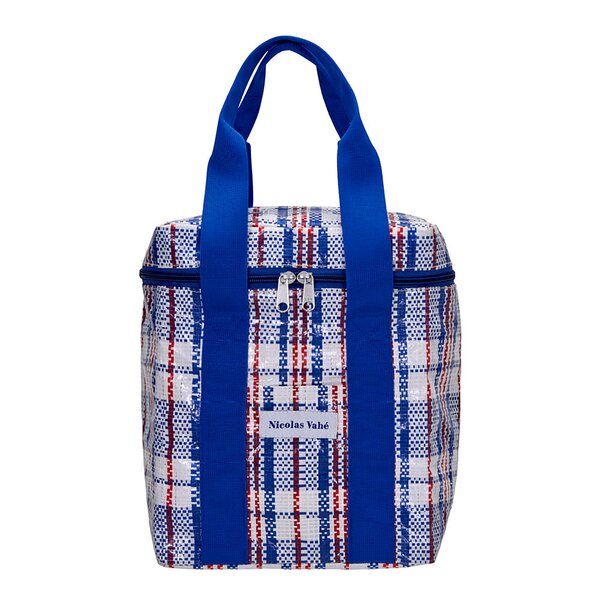 Kjølebag 17x22x28 cm blå