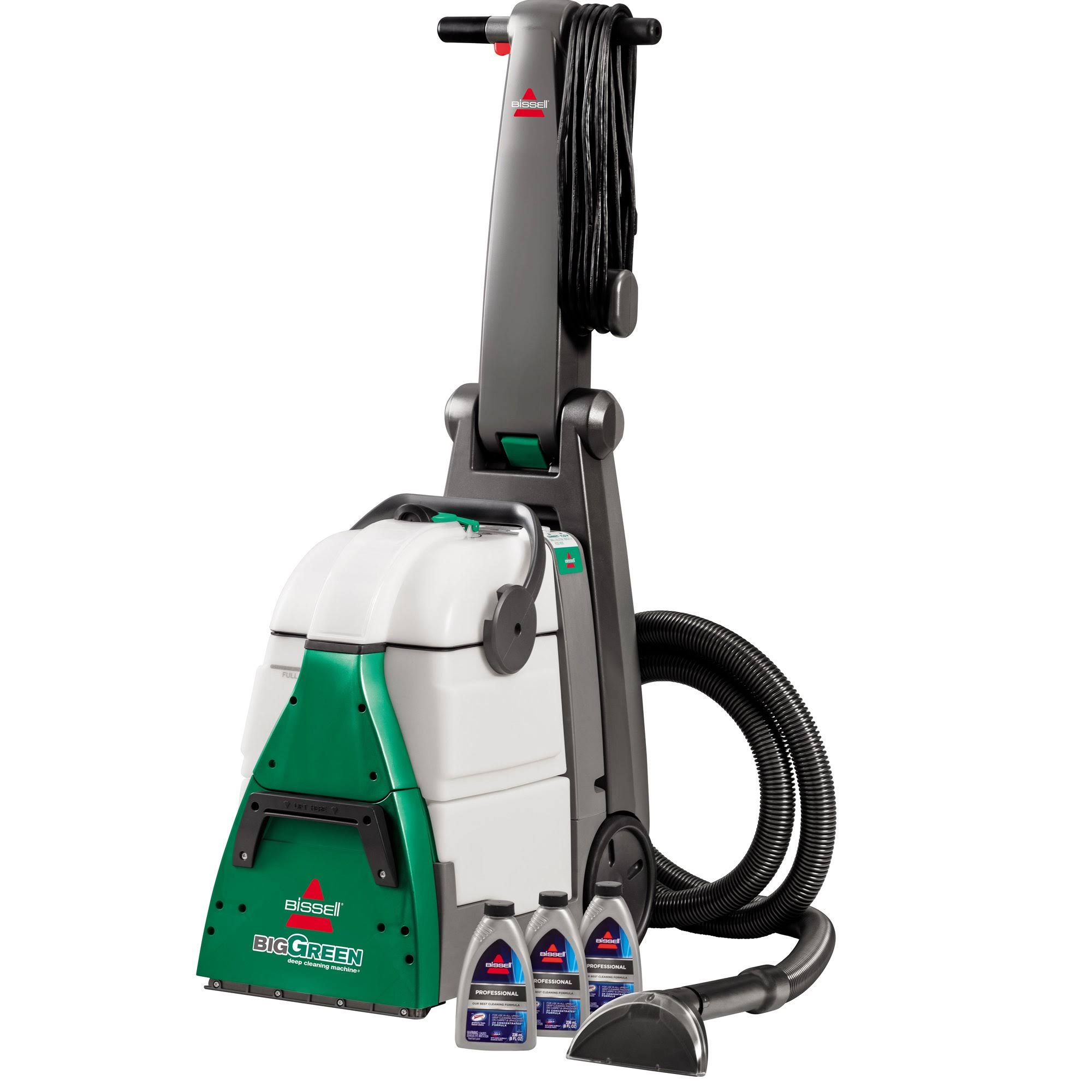 Bissell Big Green Professional Grade Deep Cleaning Carpet Cleaner