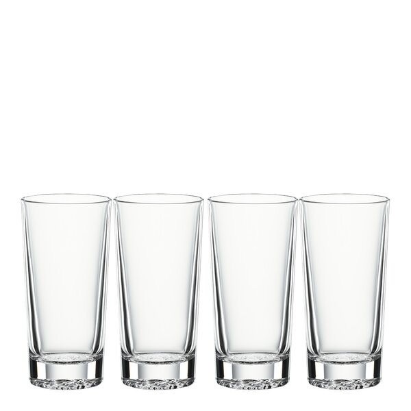 Lounge longdrinkglass 30,5 cl 4 stk