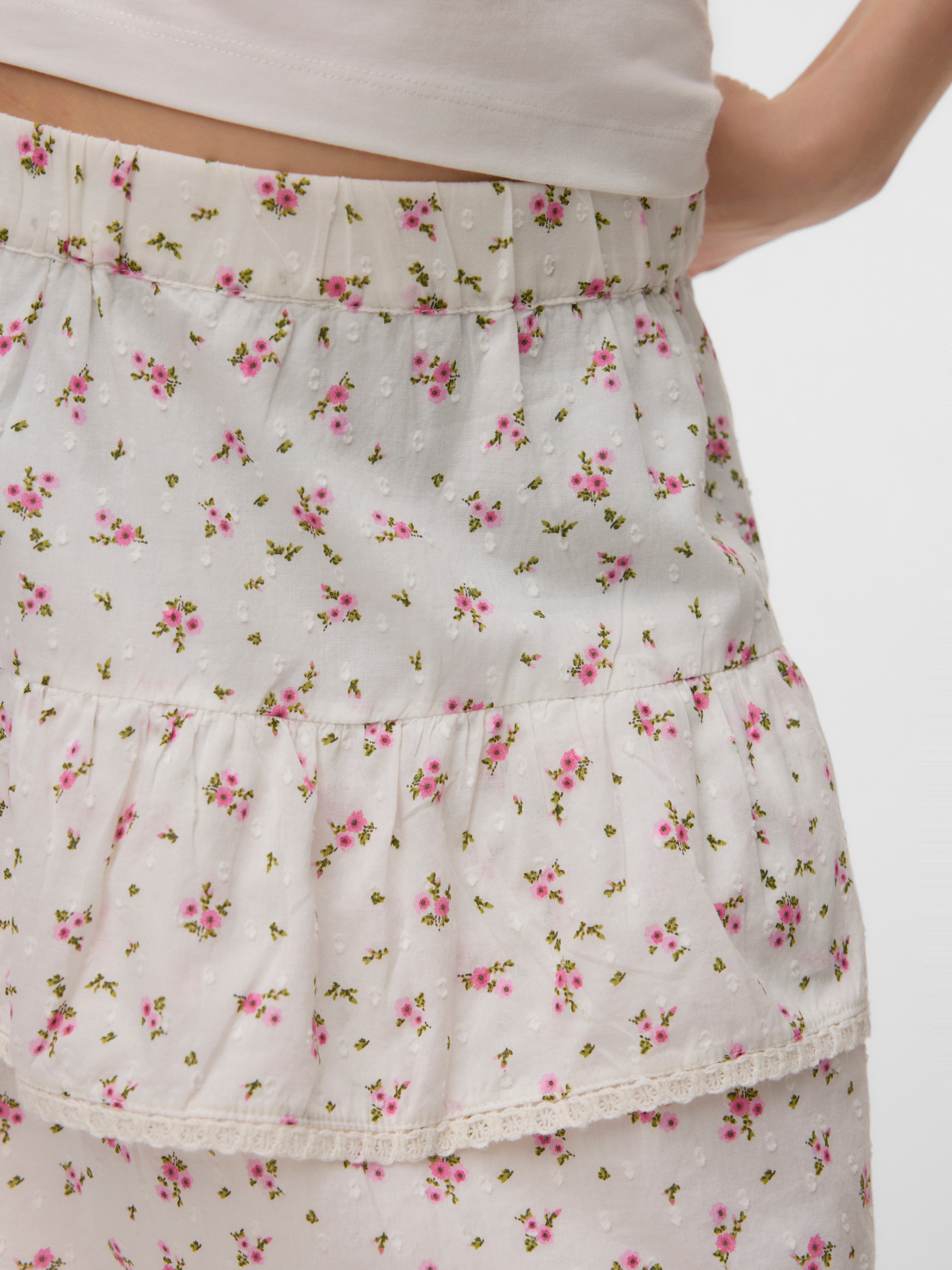 VERO MODA® VMTRINE Short skirt