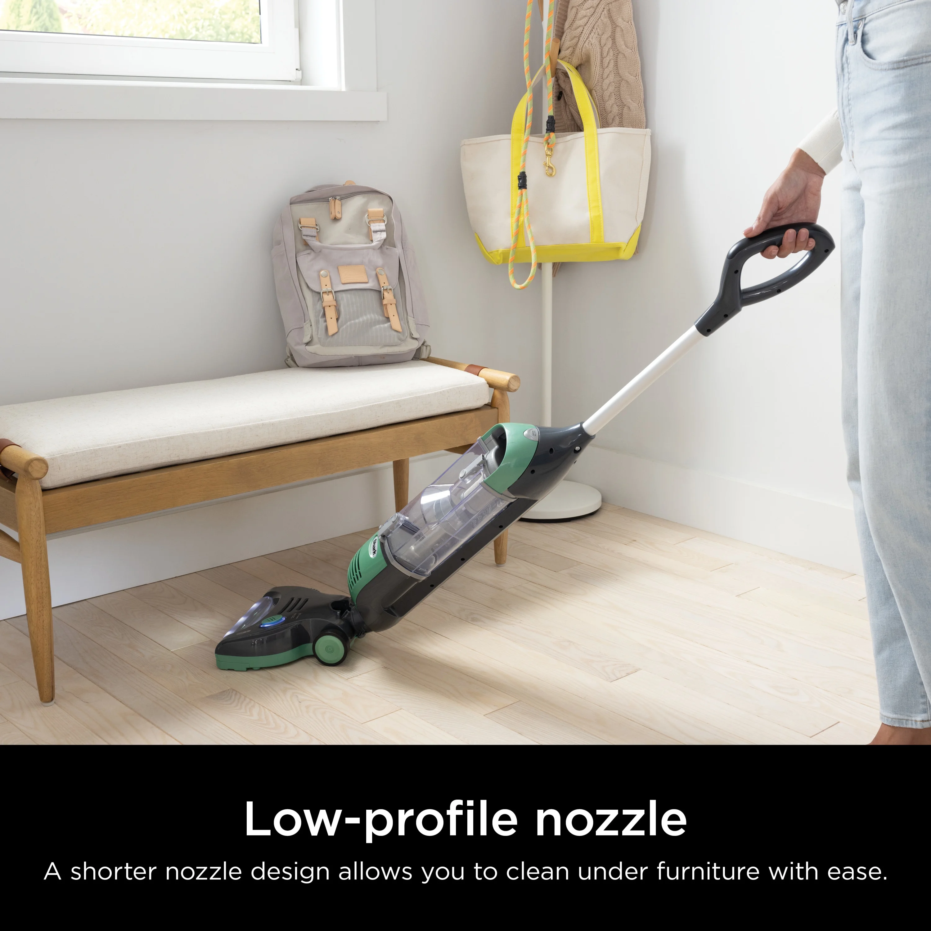 Freestyle Pro Cordless Vacuum with Precision Charging Dock SV1114 - Image 7