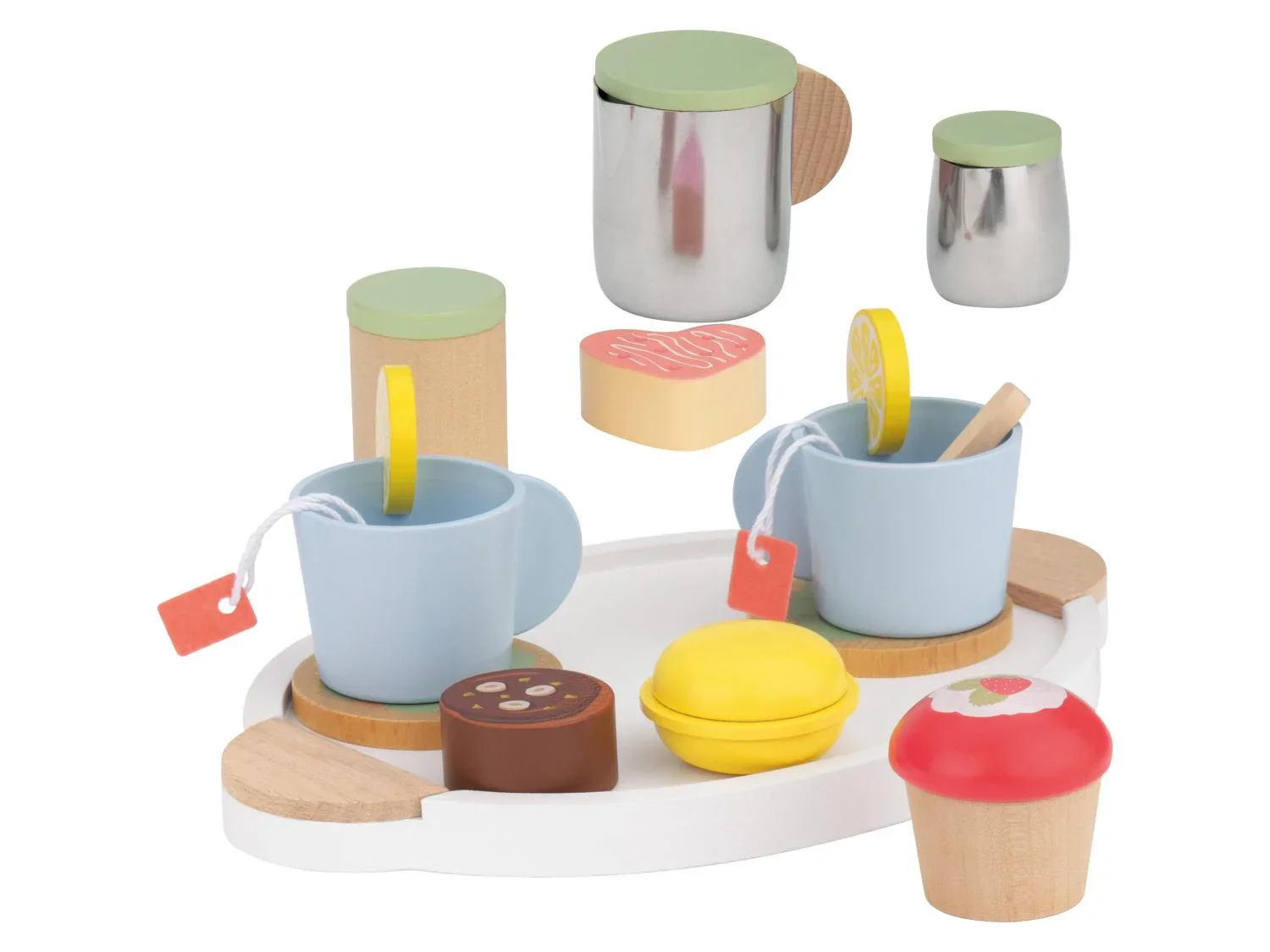 lupilu Jouet accessoires de cuisine