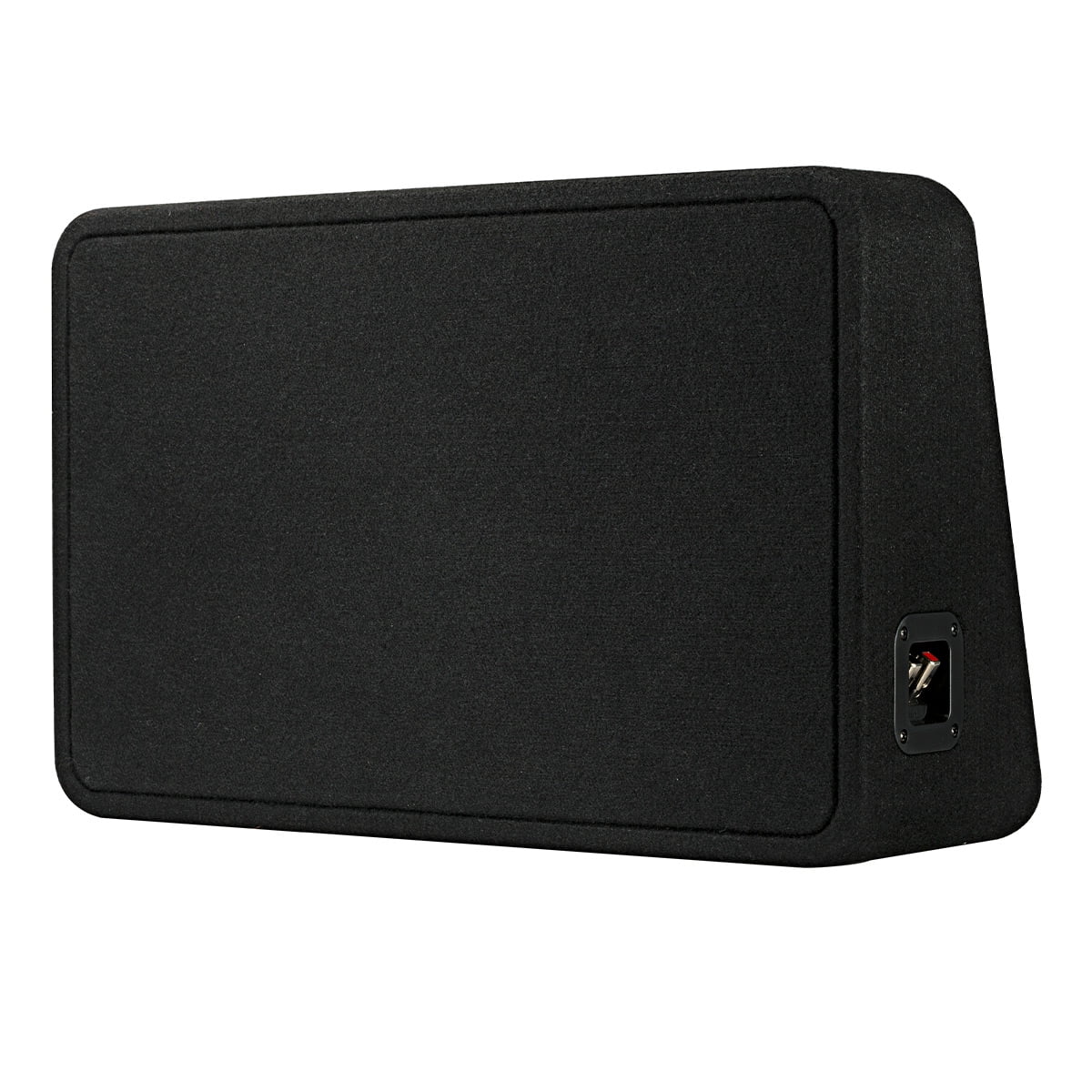 TL7T Single 12 Inch 2 Ohm Solo Baric Subwoofer in Enclosure for Car Audio - Image 2