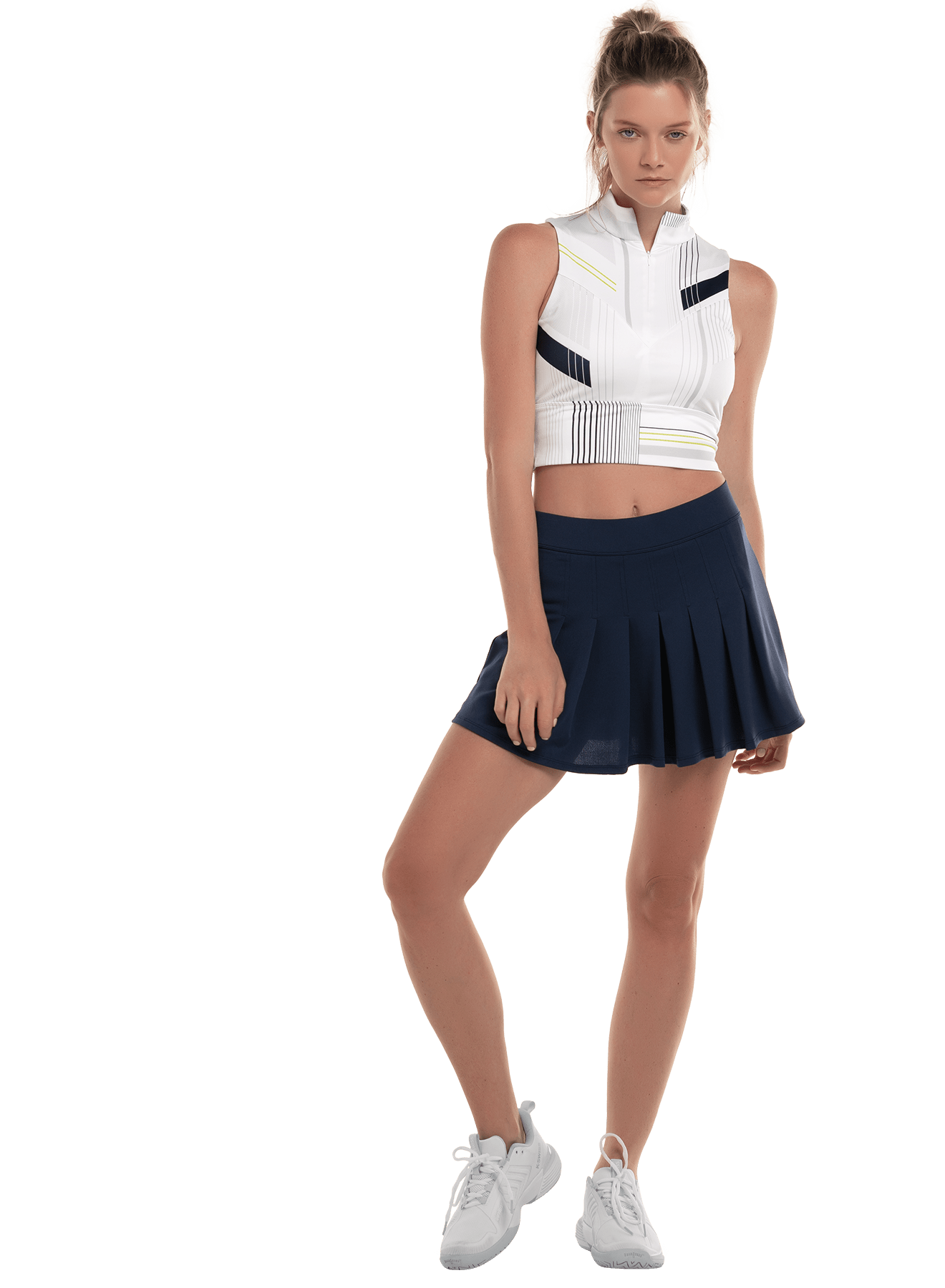 ACCELERATE CROP TANK - K-Swiss Shoes