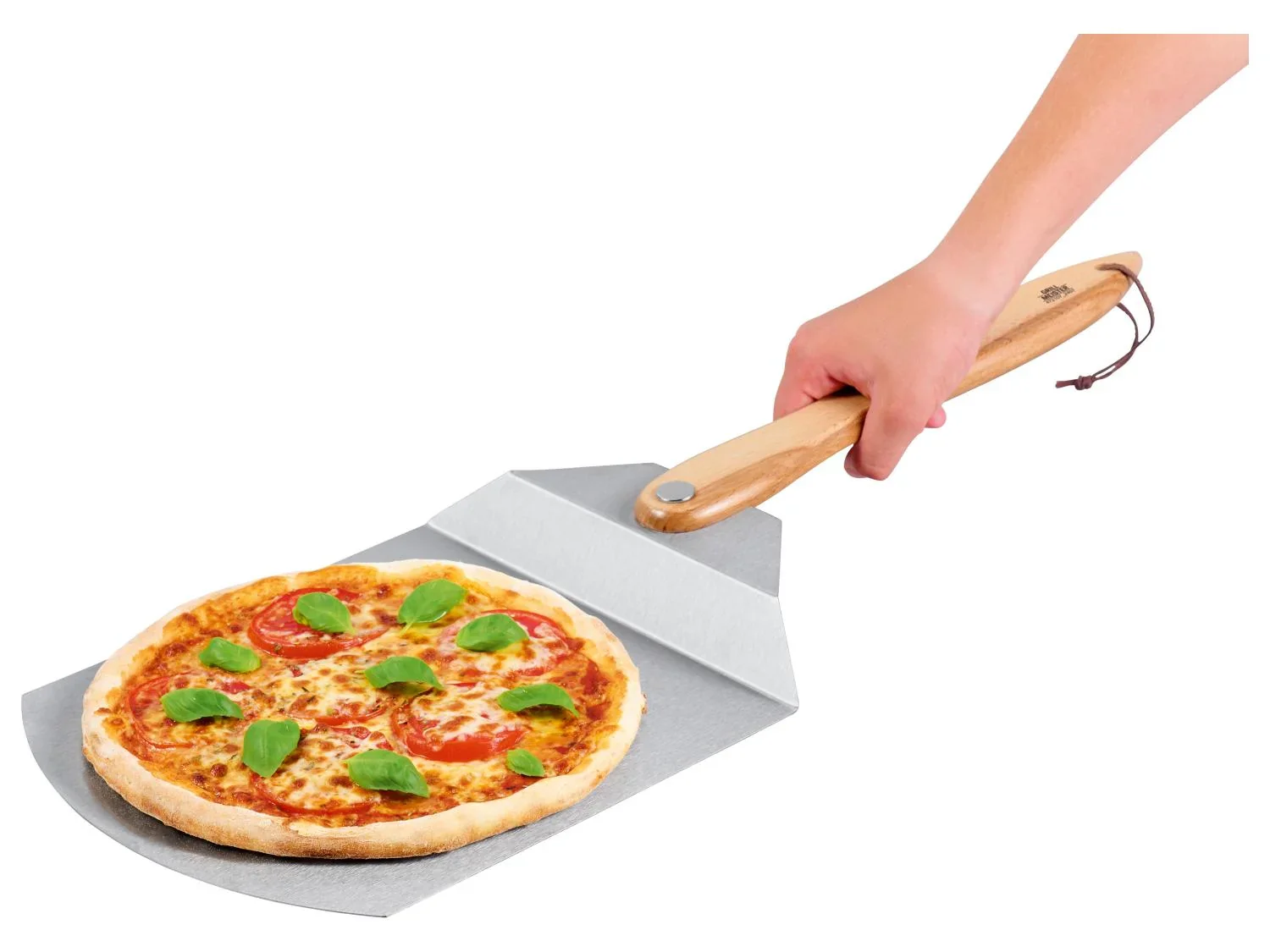 GRILLMEISTER Ustensile pour pizzas