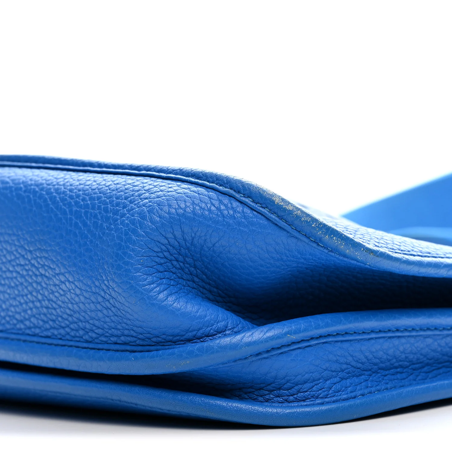 Taurillon Clemence Evelyne III PM Bleu Hydra