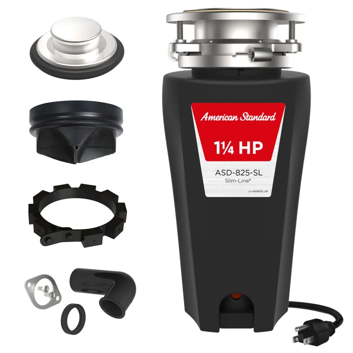 American Standard Slim - Line 1.25HP Garbage Disposer