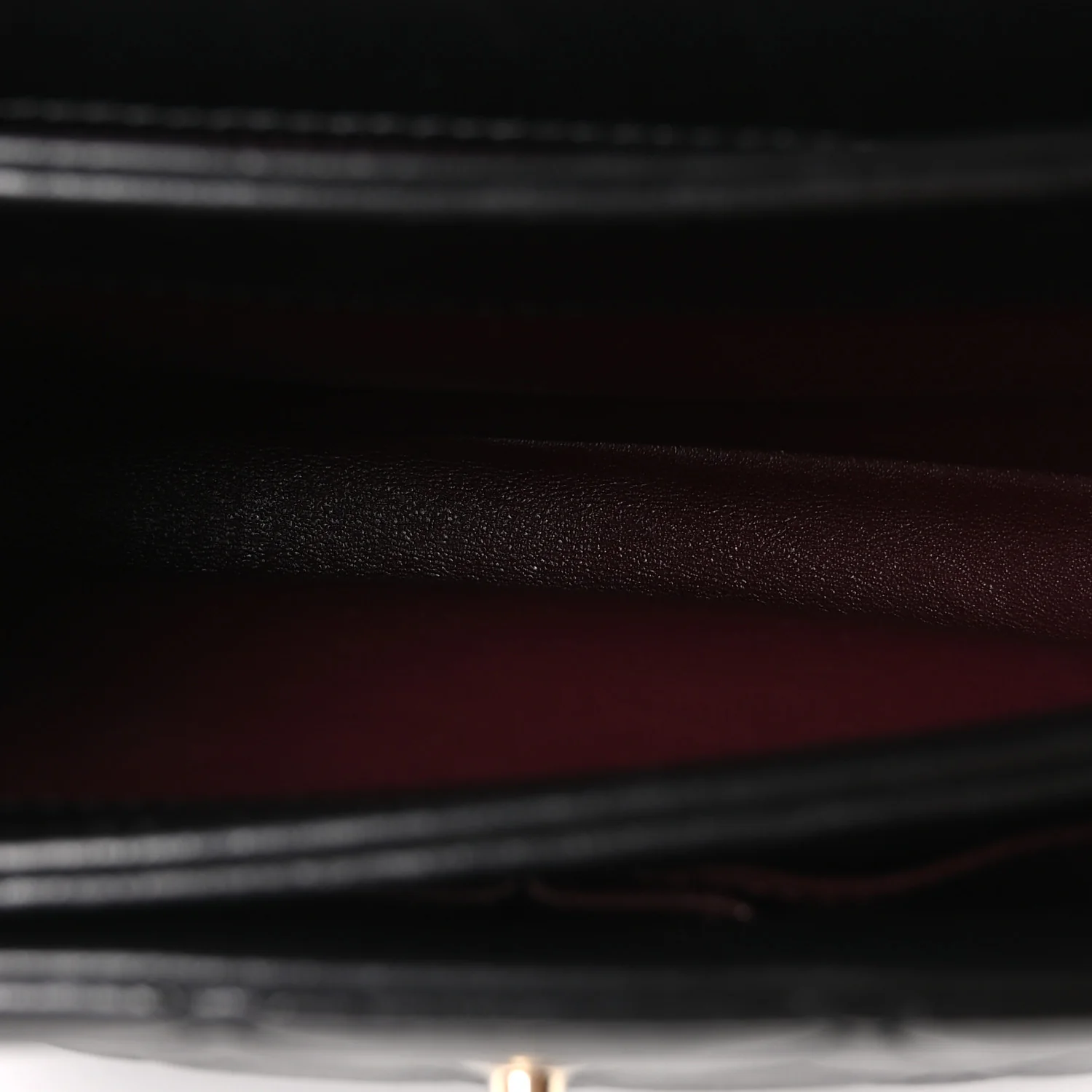 Lambskin Quilted Small Trendy CC Dual Handle Flap Bag Black