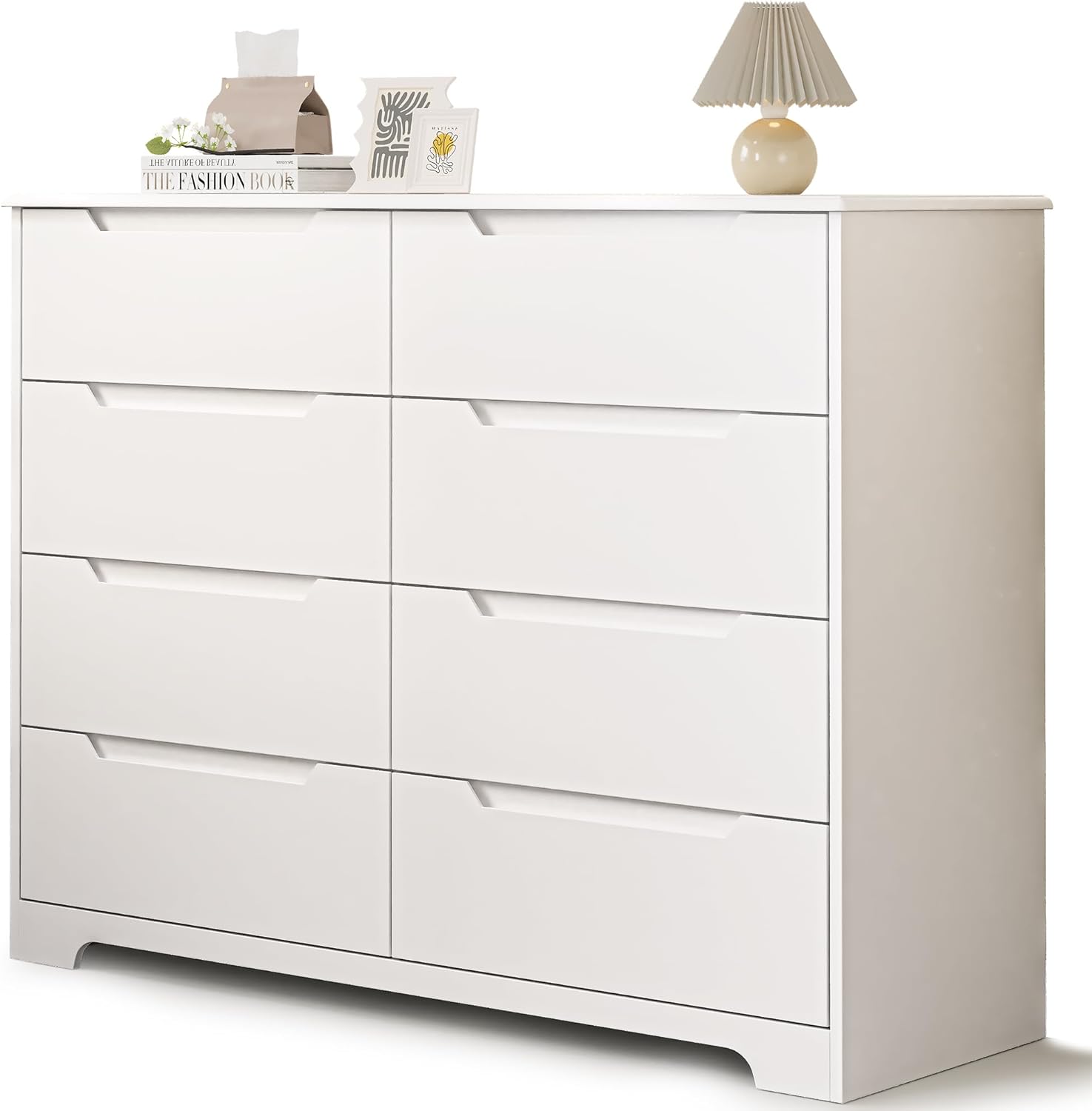 Gizoon 8 Drawer Dresser, 47
