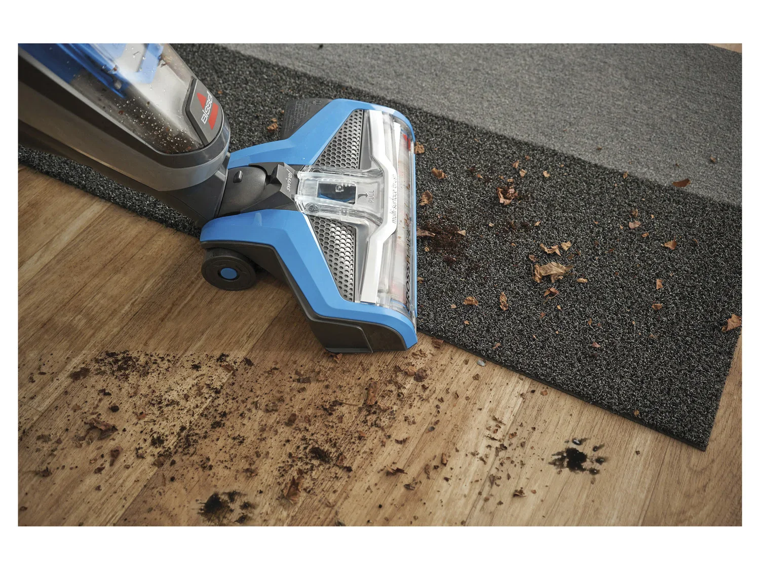 Bissell Aspirateur  eau multifonction 3 en 1 CrossWave