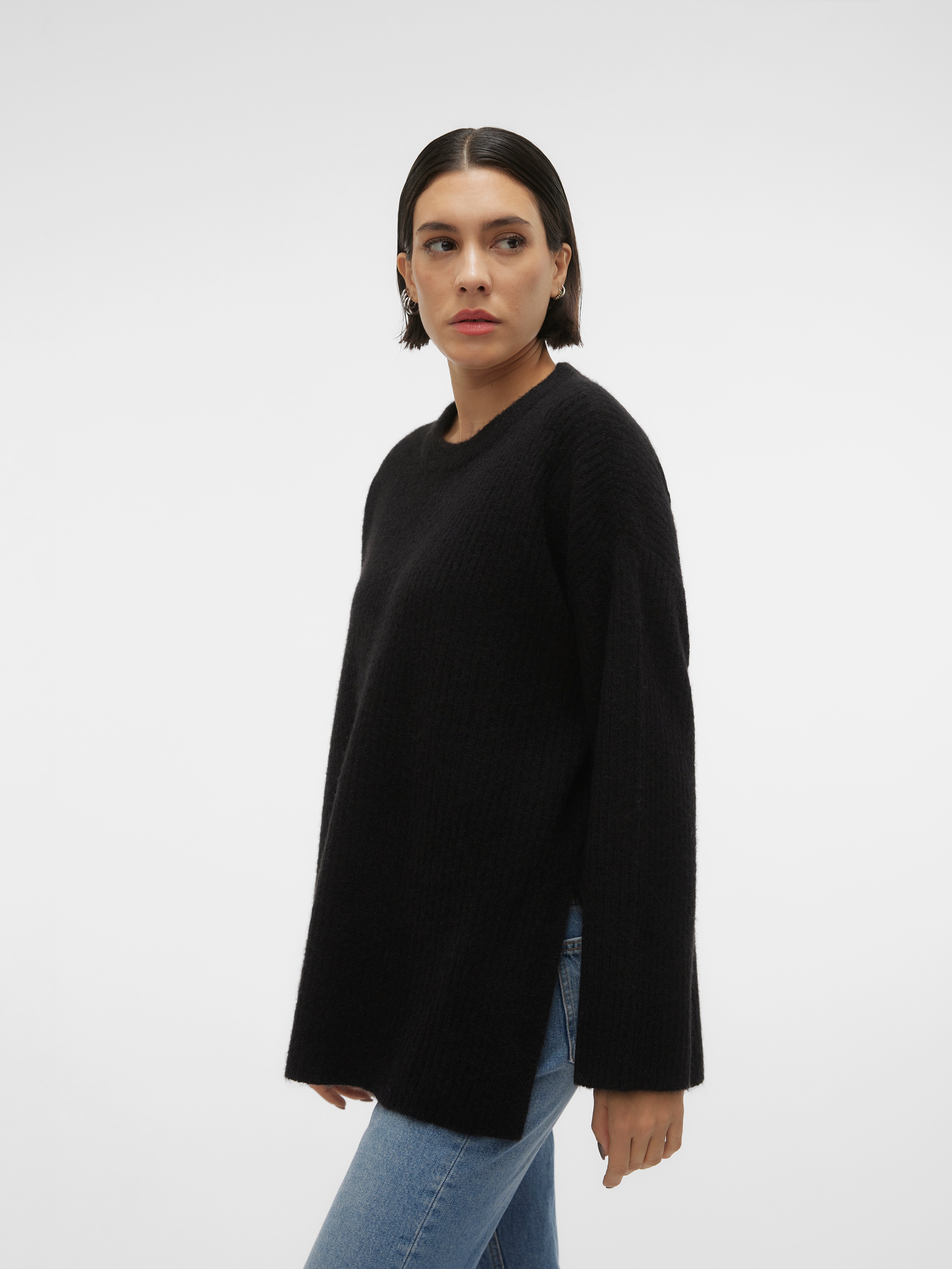 VERO MODA® VMPALMA Knitted pullover