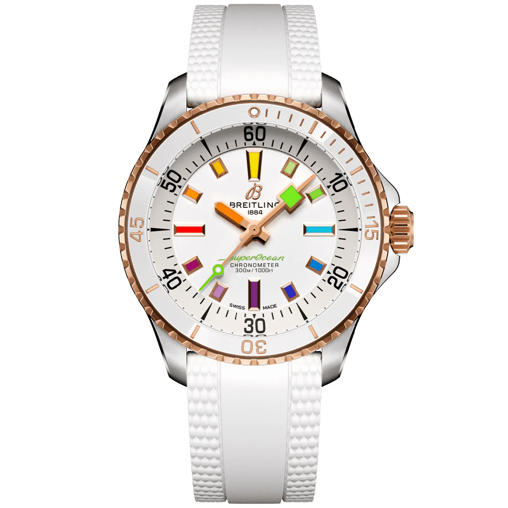 【Super Clone】【Free Shipping】Superocean Automatic 36 U17377211A1S1