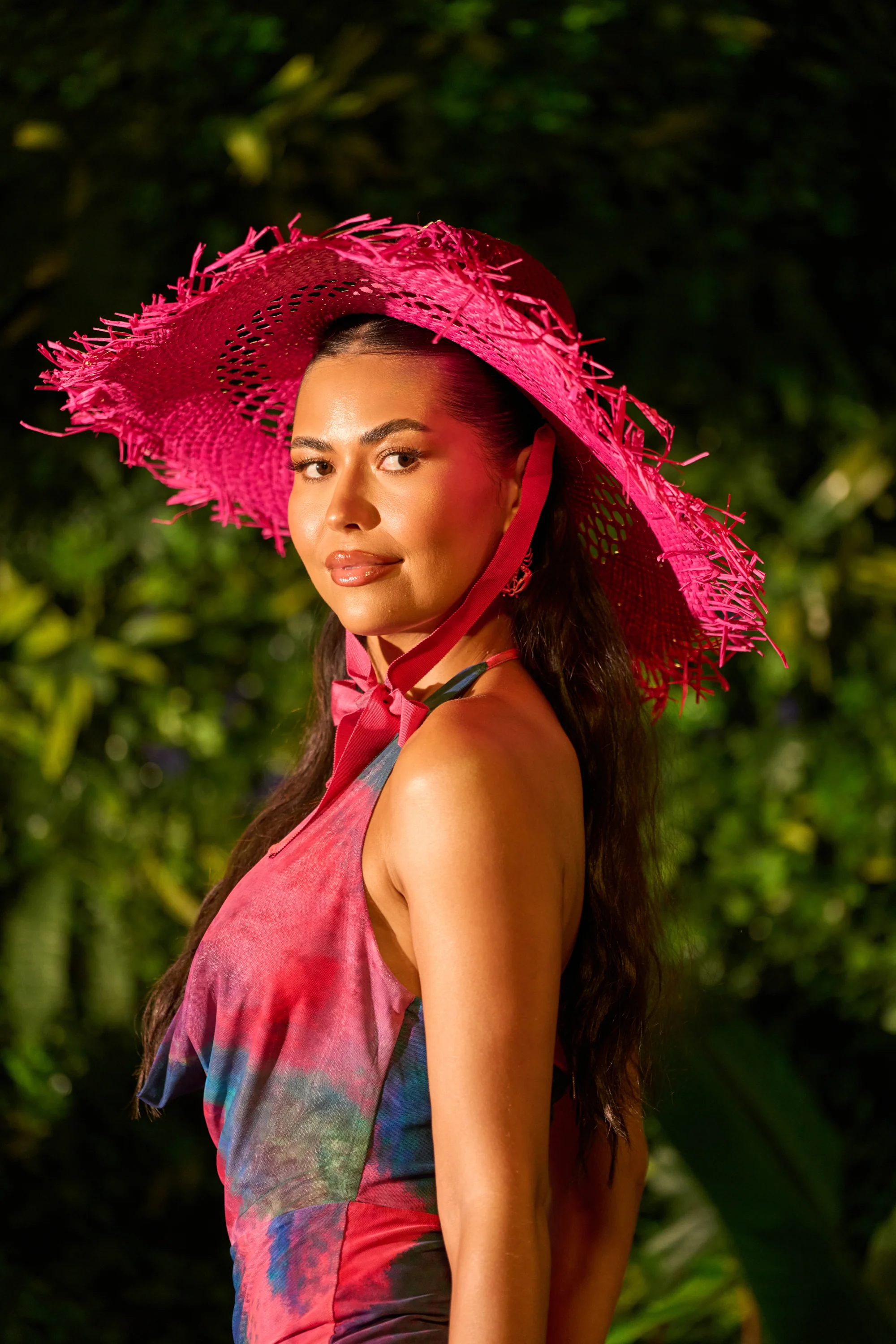 INTO THE SUN HAT - Akira Store