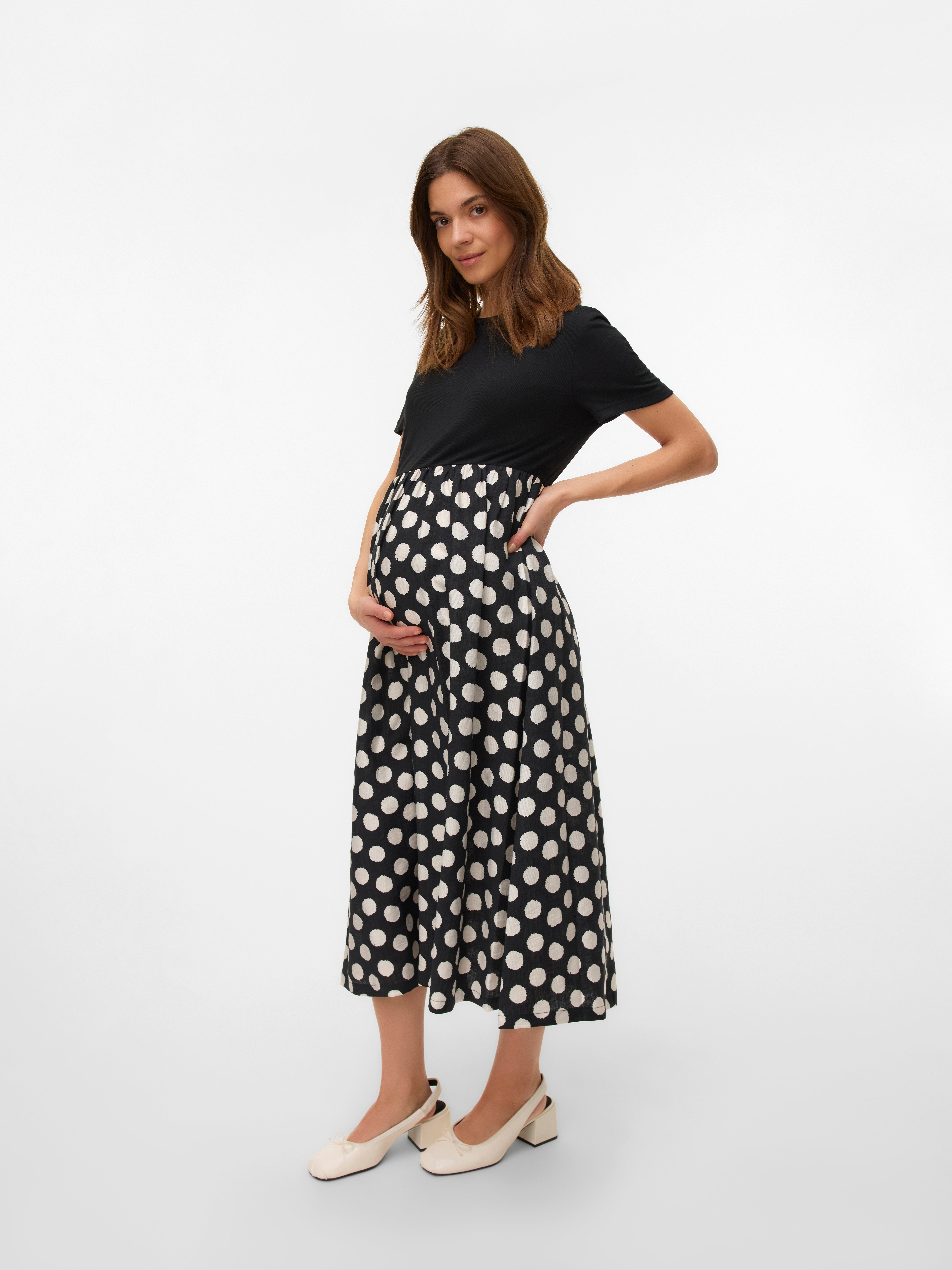 VERO MODA® MLKALIA Maternity Dress