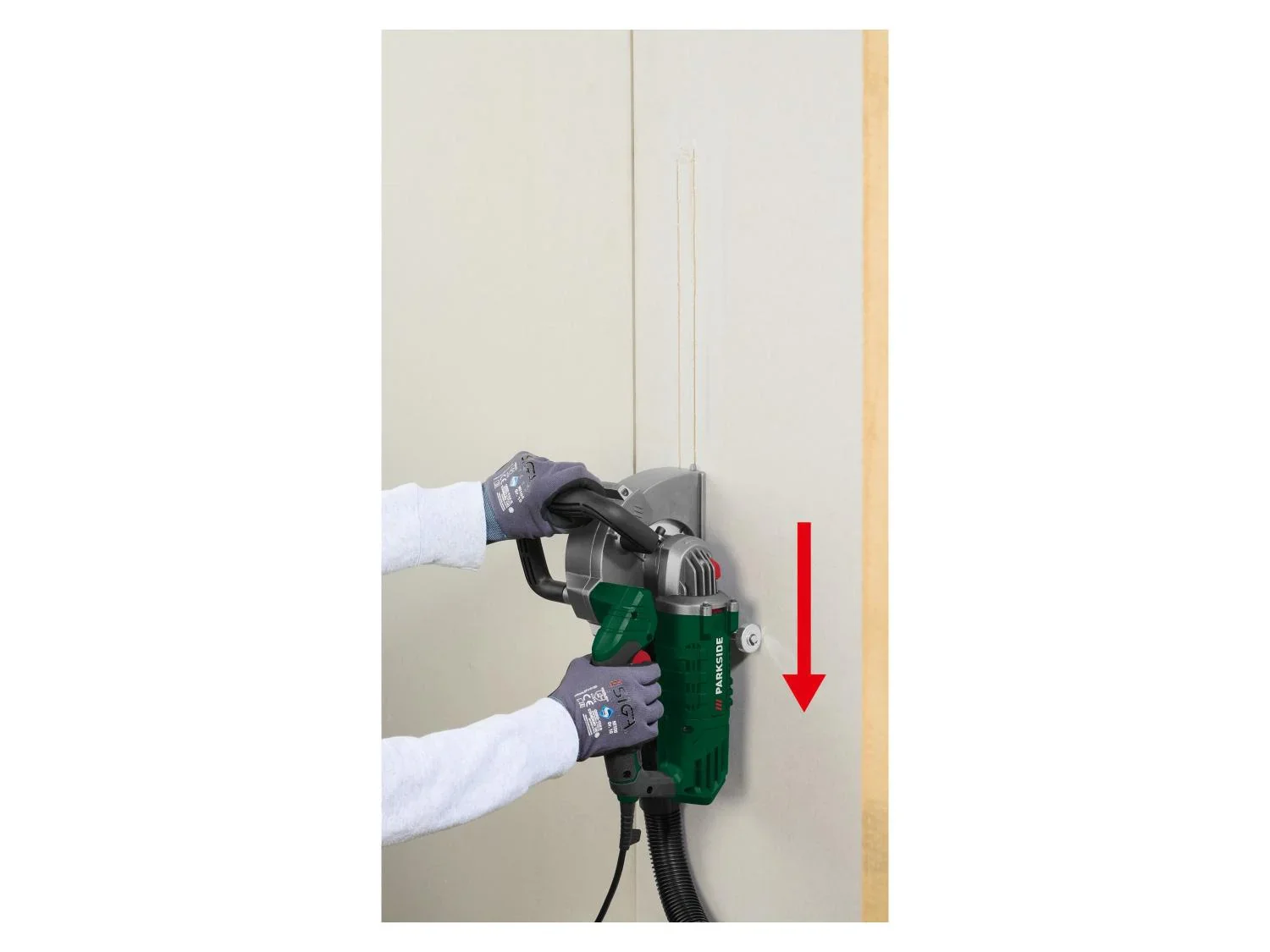 PARKSIDE Rainureuse PMNF 1500 B2, 1500 W