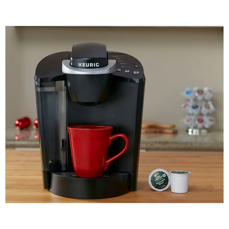 Cafetière Keurig K Classic à dosettes K-Cup K50 noire