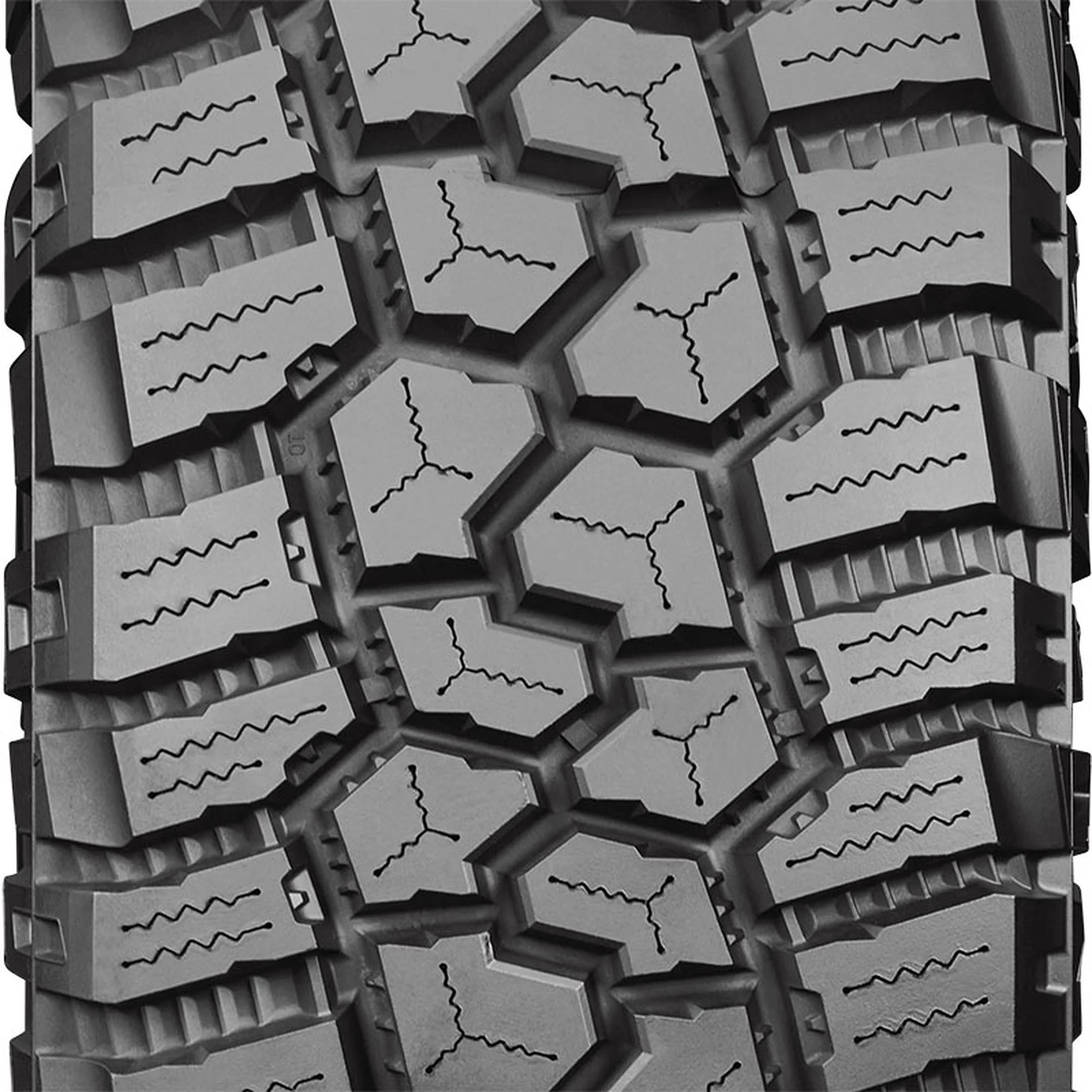 Cooper Discoverer Rugged Trek All-Terrain 275/60R20 115T Light Truck Tire