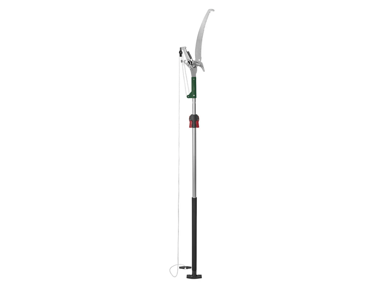 PARKSIDE Scateur d'arbres tlescopique avec scie