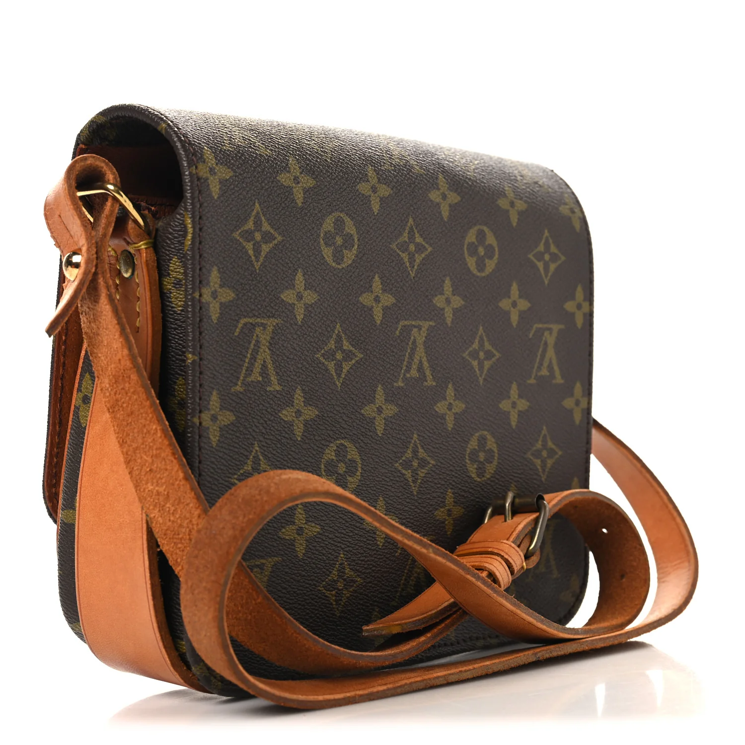 Monogram Cartouchiere 22