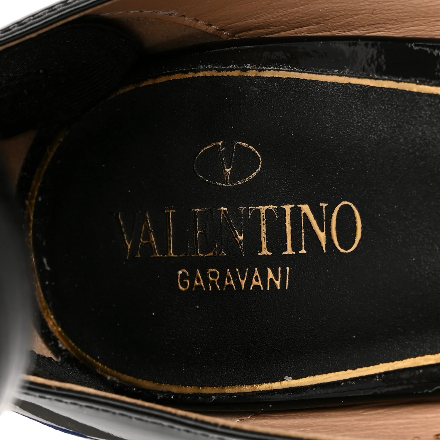 Patent Tan-Go 55/155mm Platform Pumps 41 Black