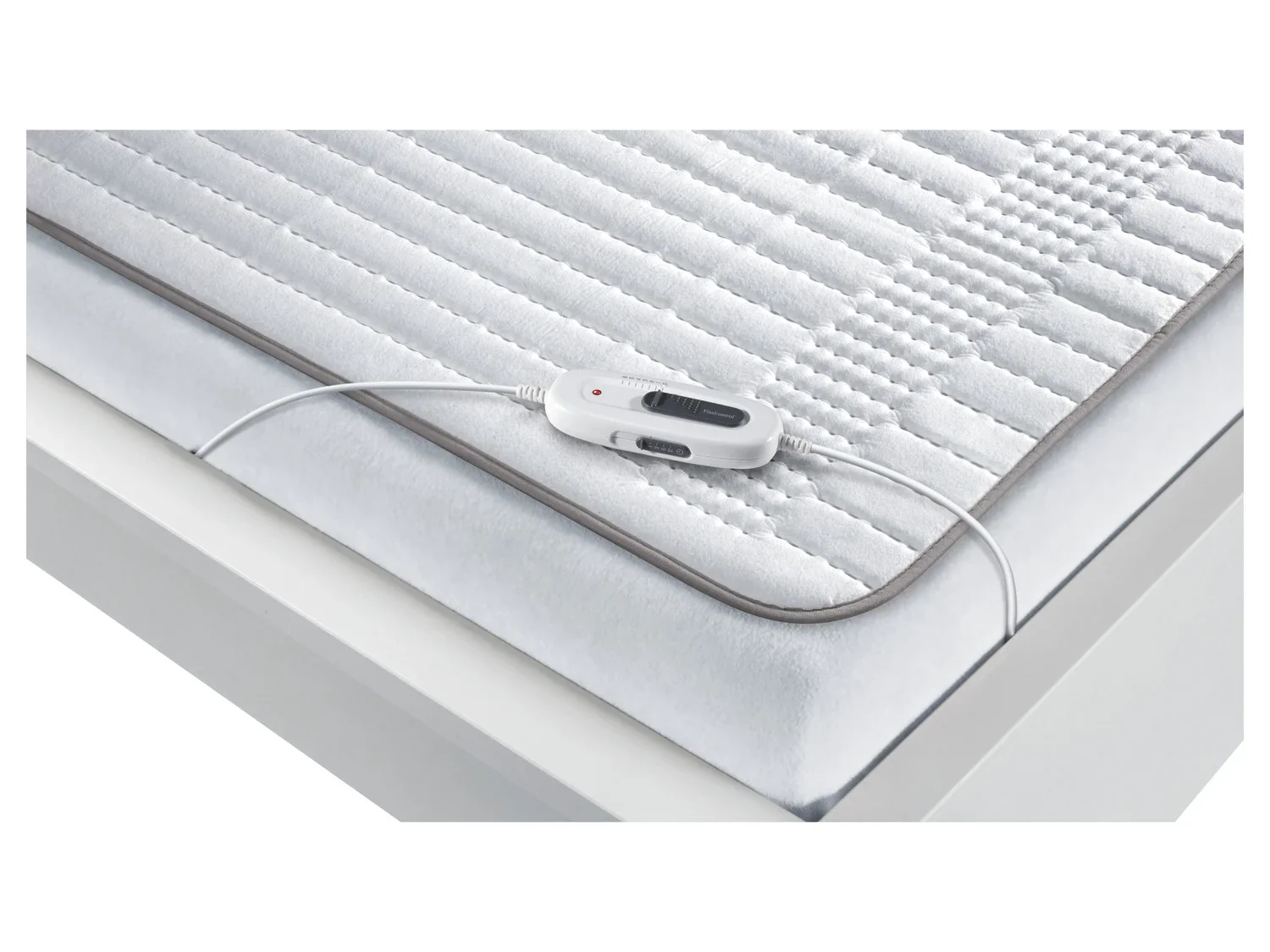 SANITAS sous-matelas chauffant, 60 W