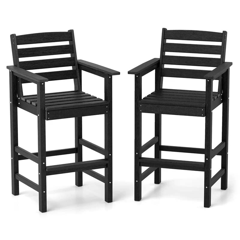 Adirondack Bar Chairs Set of 2/4, 29
