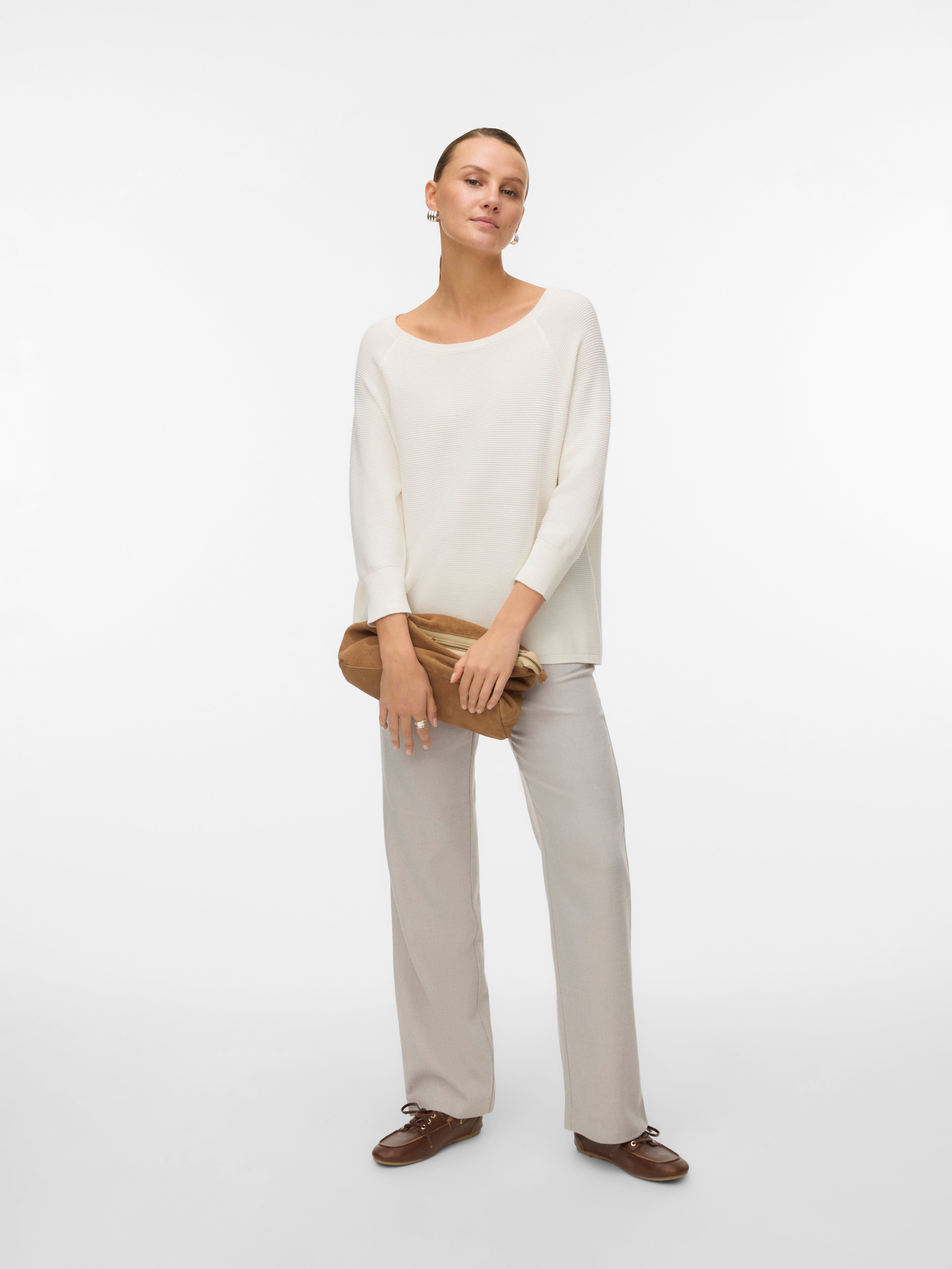 VERO MODA® VMNEW Knitted pullover