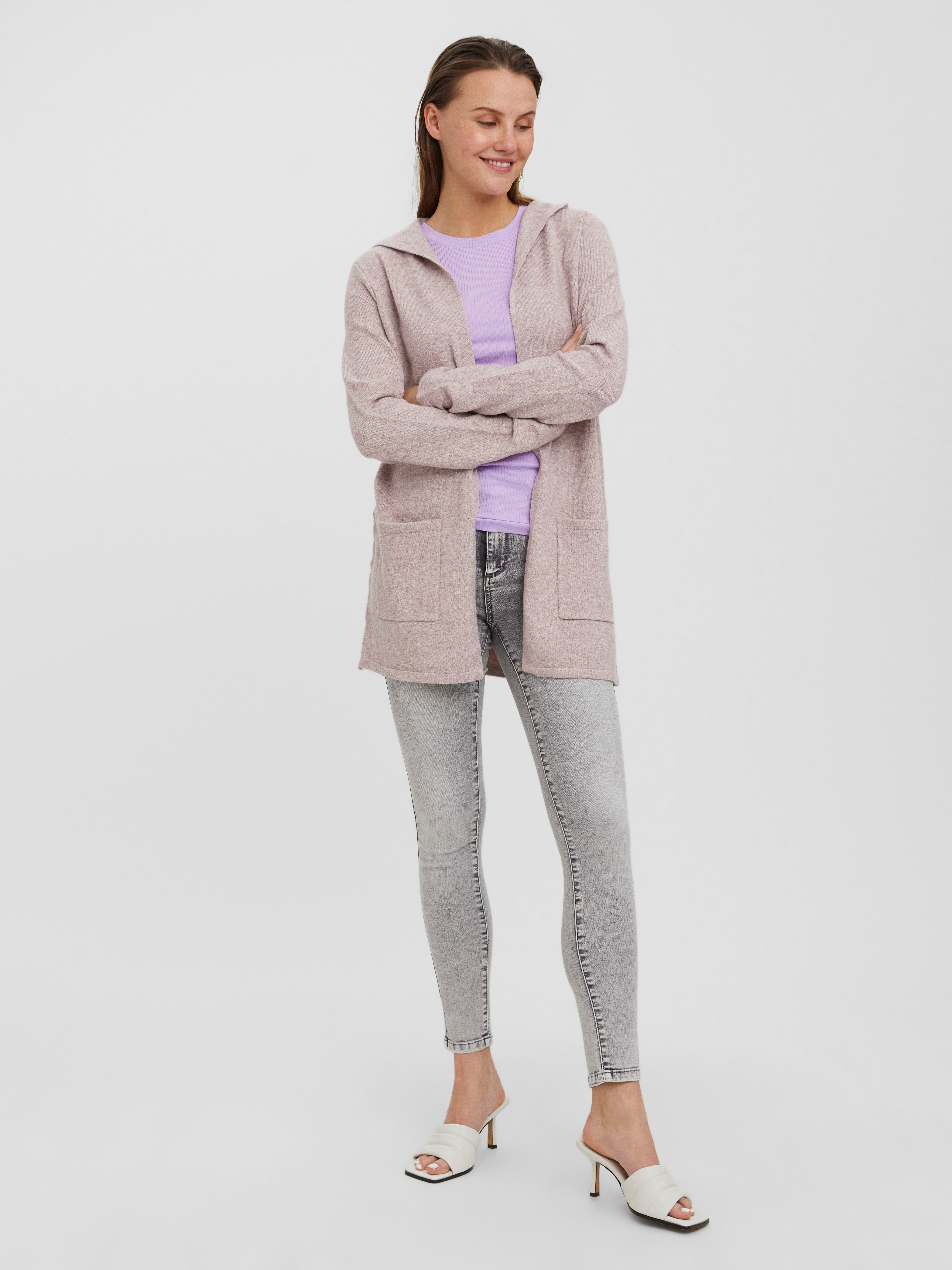 VERO MODA® VMDOFFY Knit Cardigan