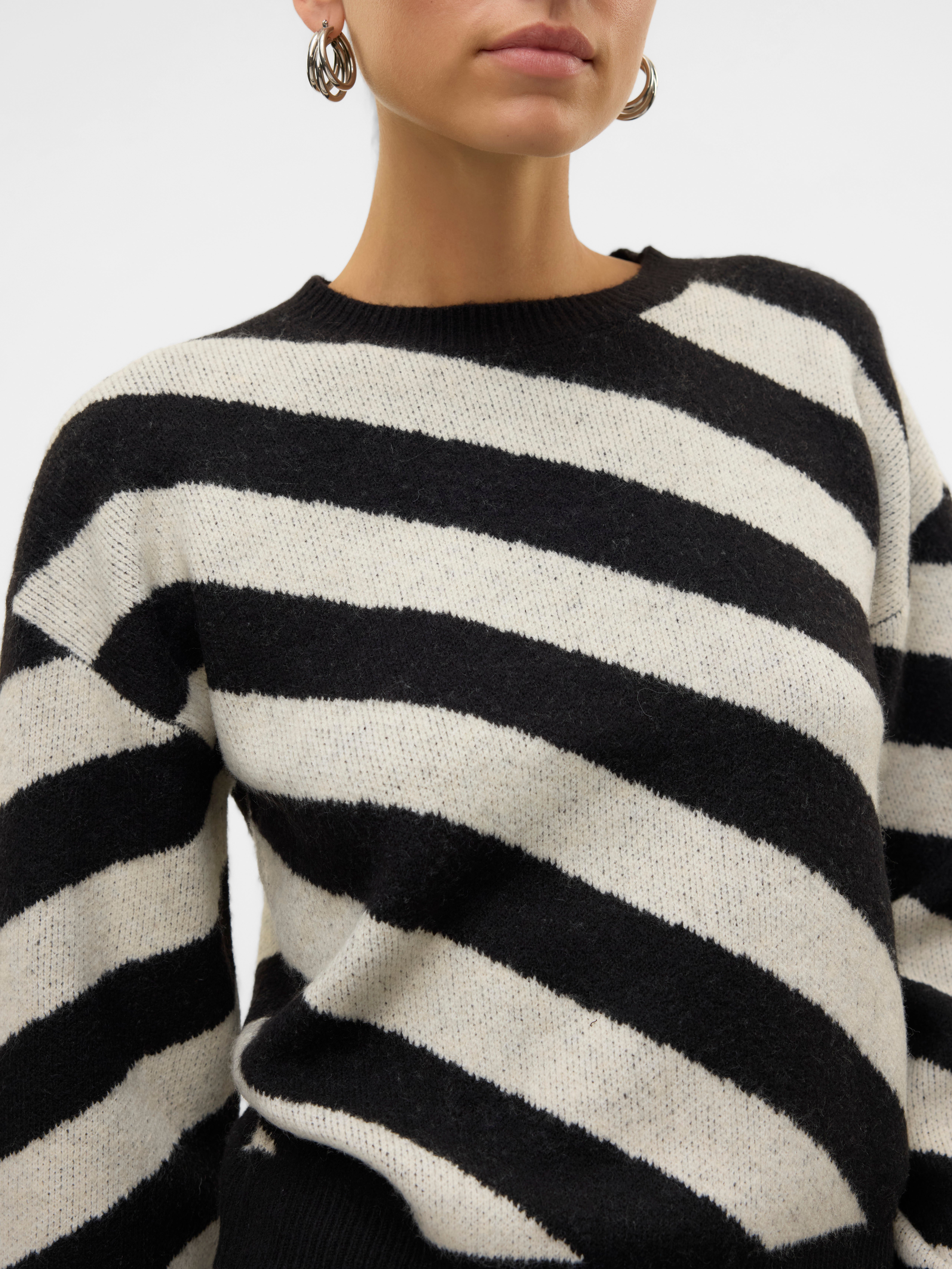 VERO MODA® VMLARA Knitted pullover