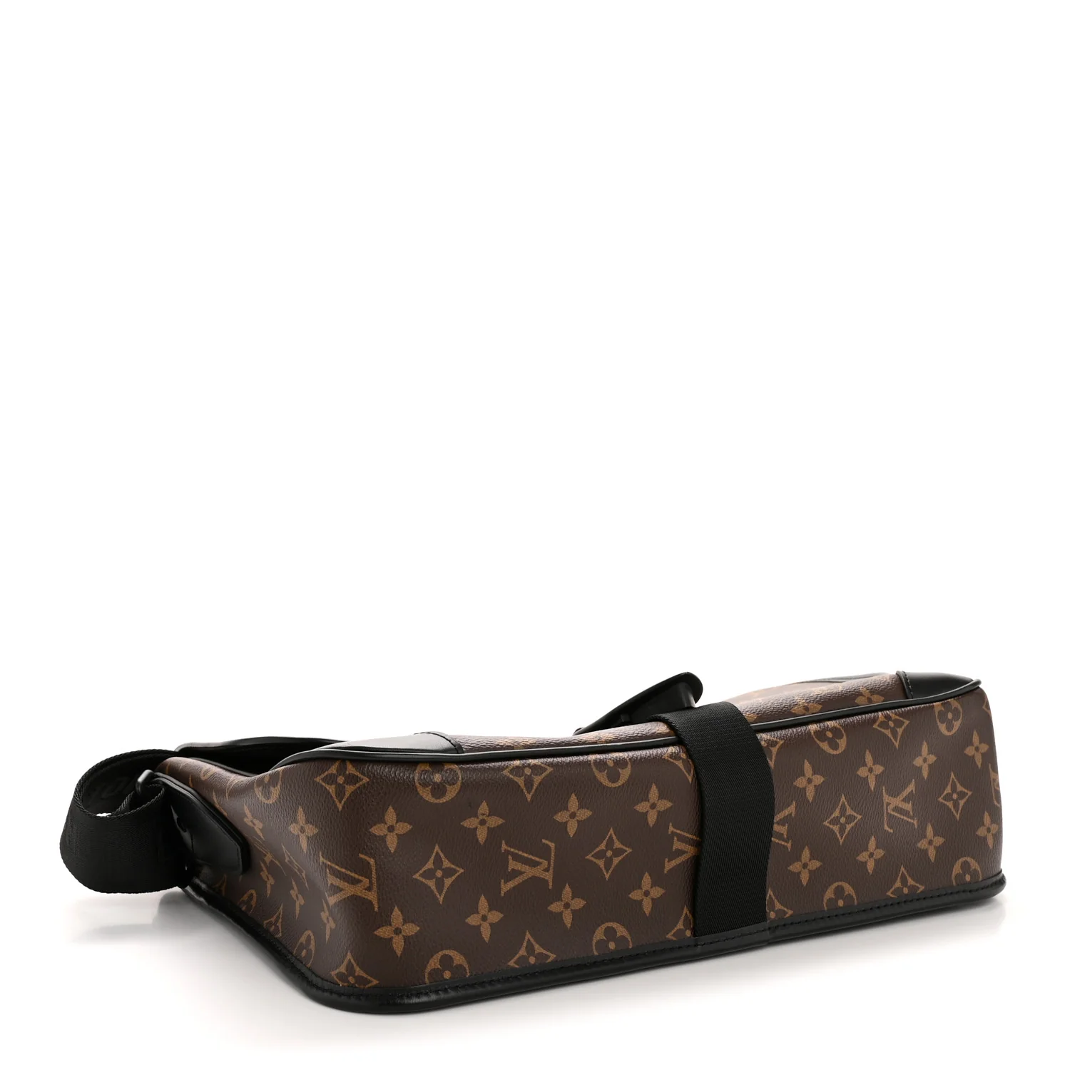 Monogram Macassar Archy Messenger GM