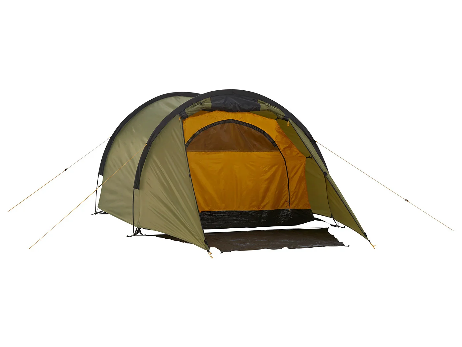 Grand Canyon Tente tunnel ROBSON 2, pour 2 personnes, tanche