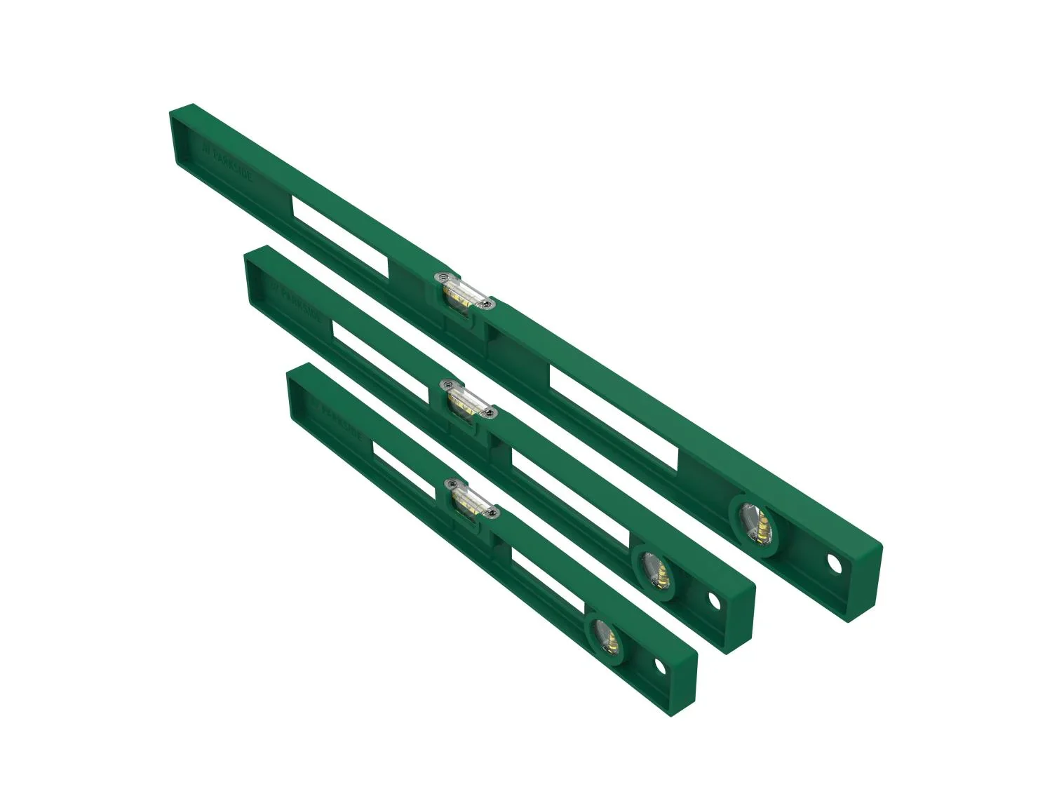 PARKSIDE Set de niveaux  bulle