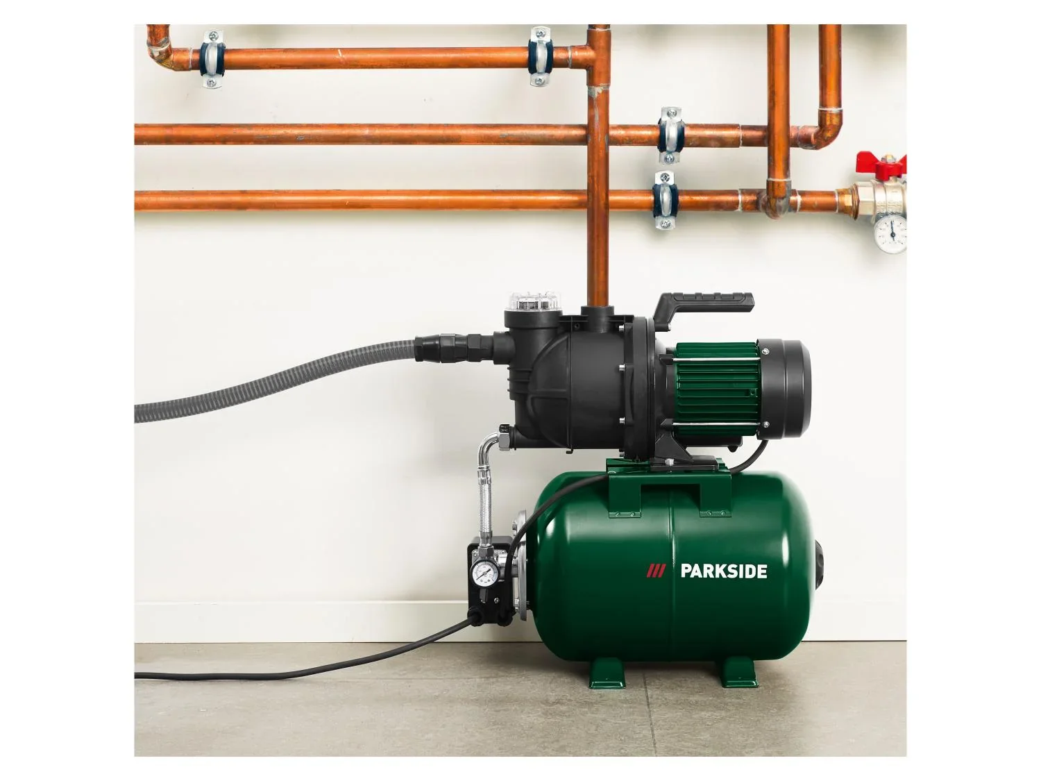 PARKSIDE Pompe dalimentation en eau PEHWW 1300 B2