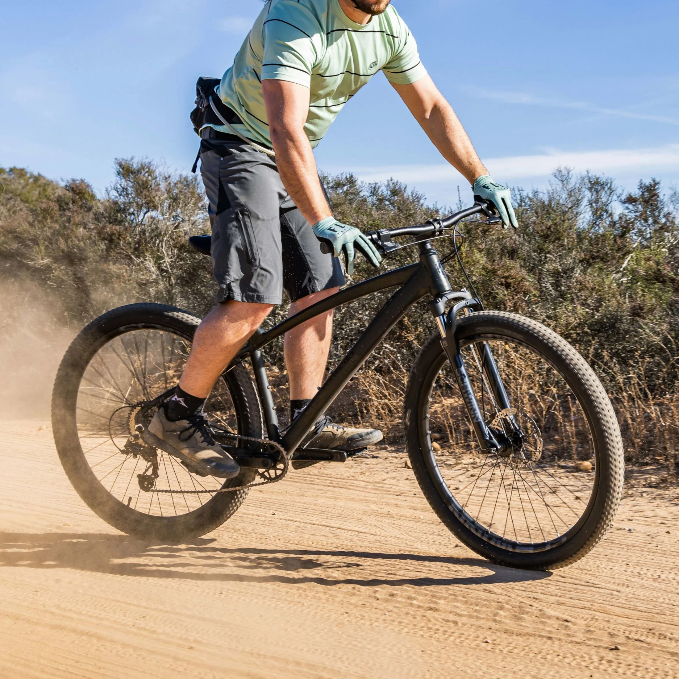 Axum Comp, 29-in. Adult Unisex, Mountain Bike, Medium Frame, Black(16.5 in) - Image 10