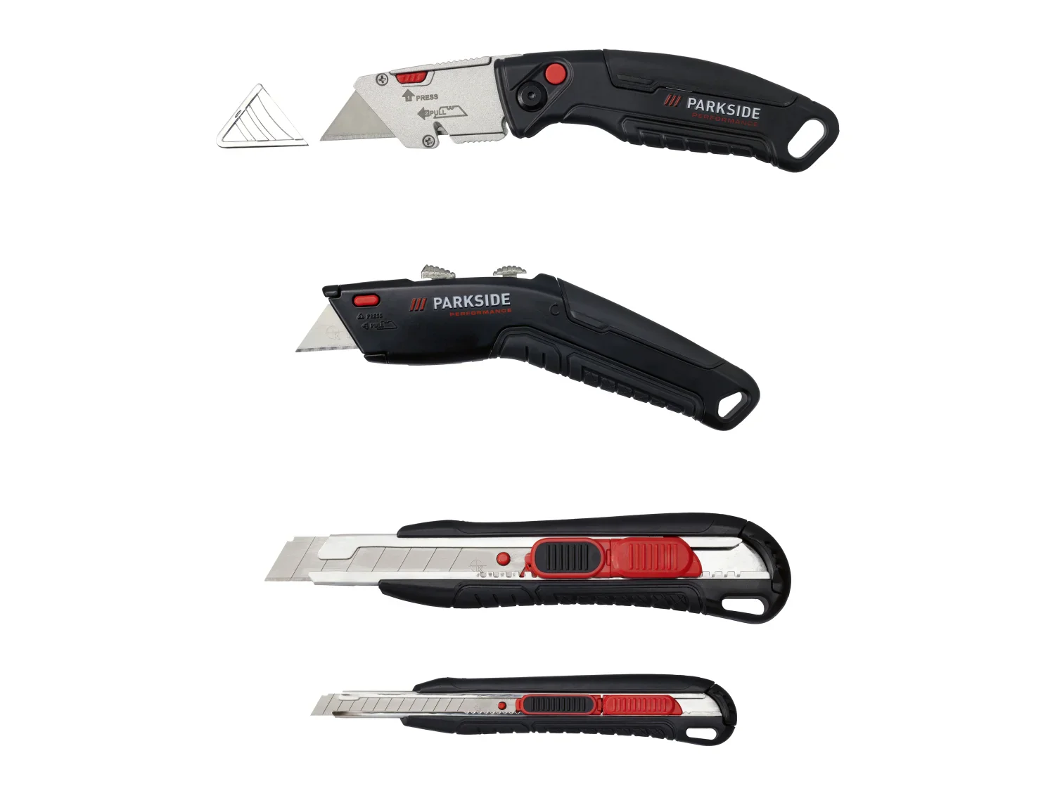 PARKSIDE PERFORMANCE Cutter(s)