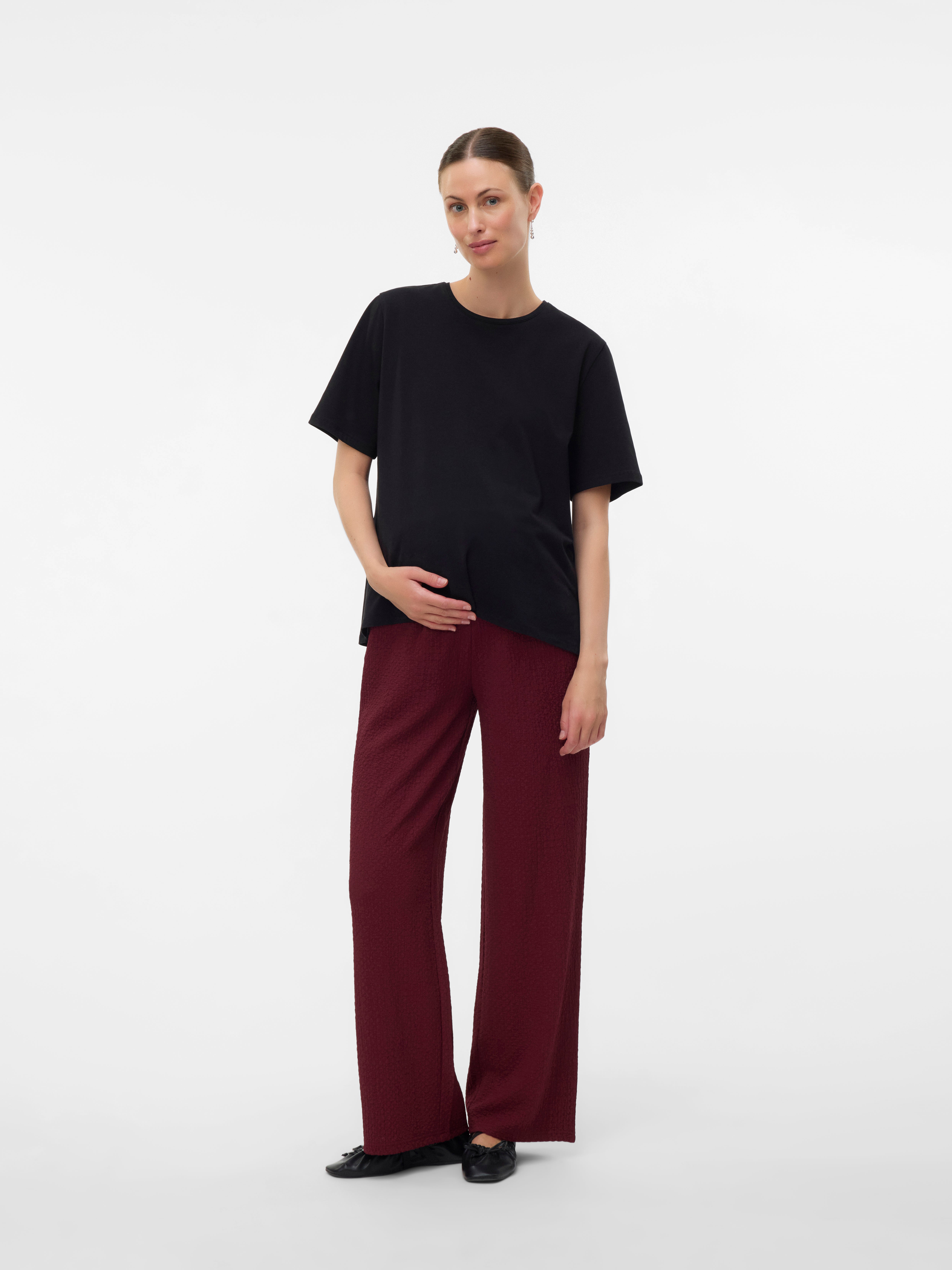 VERO MODA® Wide Leg Fit Trousers