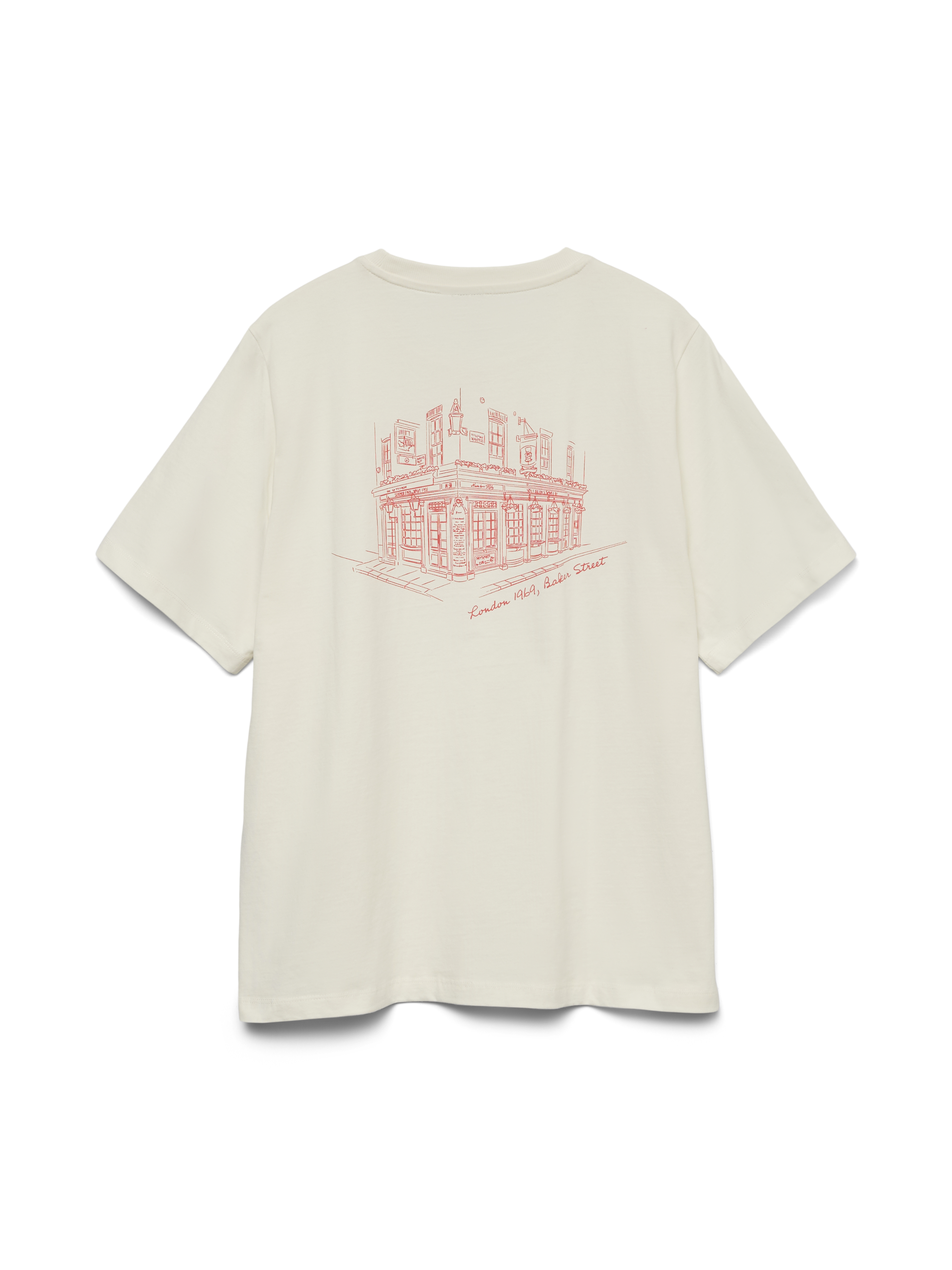 VERO MODA® VMYVONNE T-Shirt