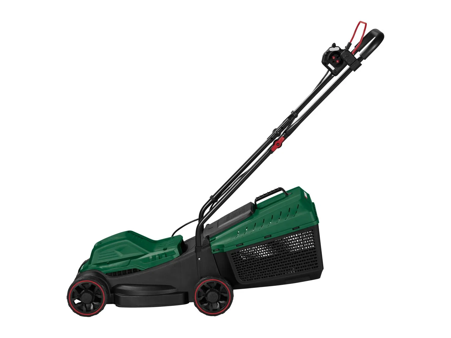 PARKSIDE Tondeuse  gazon lectrique PERM 1300 A1, 250 m, 27 L, 1300 W