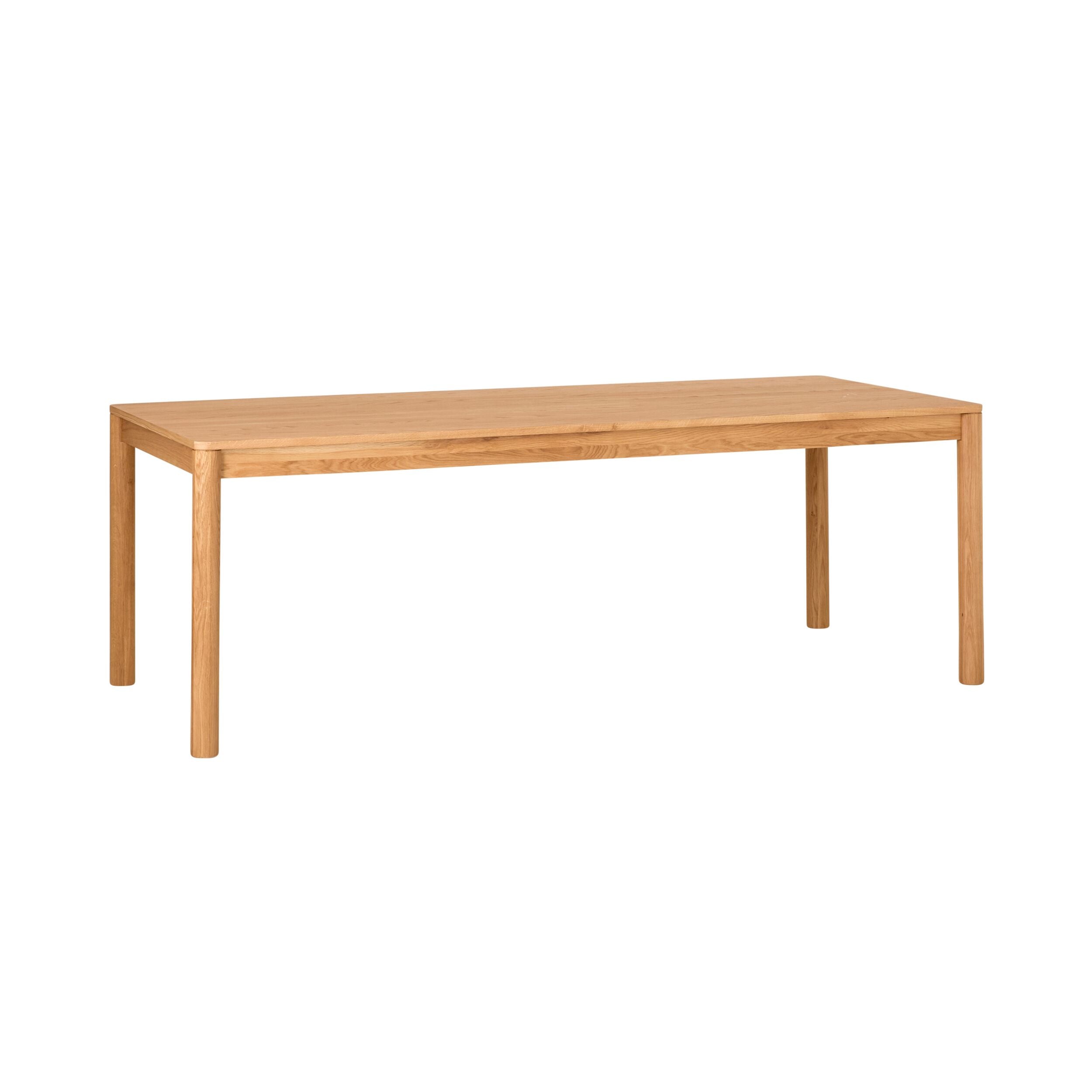 Spintara Dining Table 220cm Light Oak