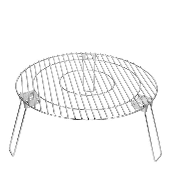 Grillrist til bålbrenner 50