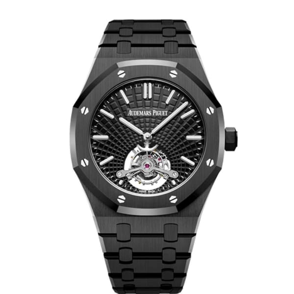 [Super Clone]Audemars Piguet Royal Oak Tourbillon Extra-Thin Ref. # 26522CE.OO.1225CE.01