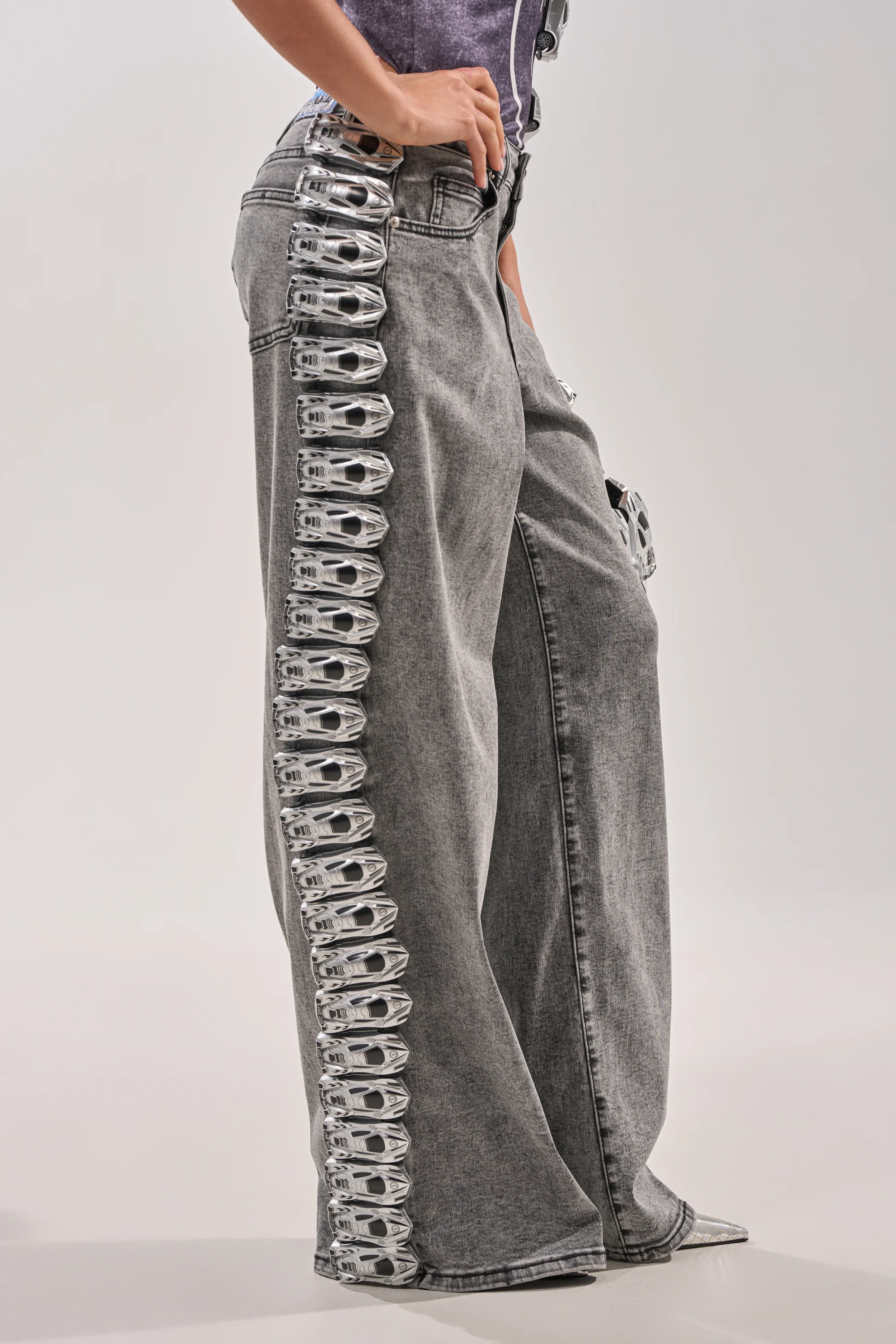 RACE CAR DENIM - Akira Store